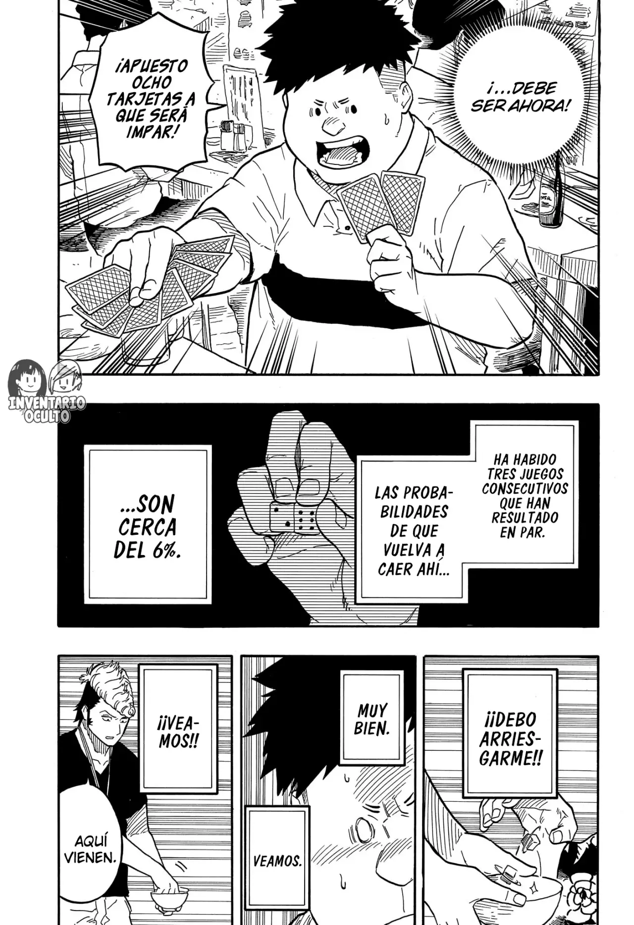 Read Akane banashi (ES) Manga Online