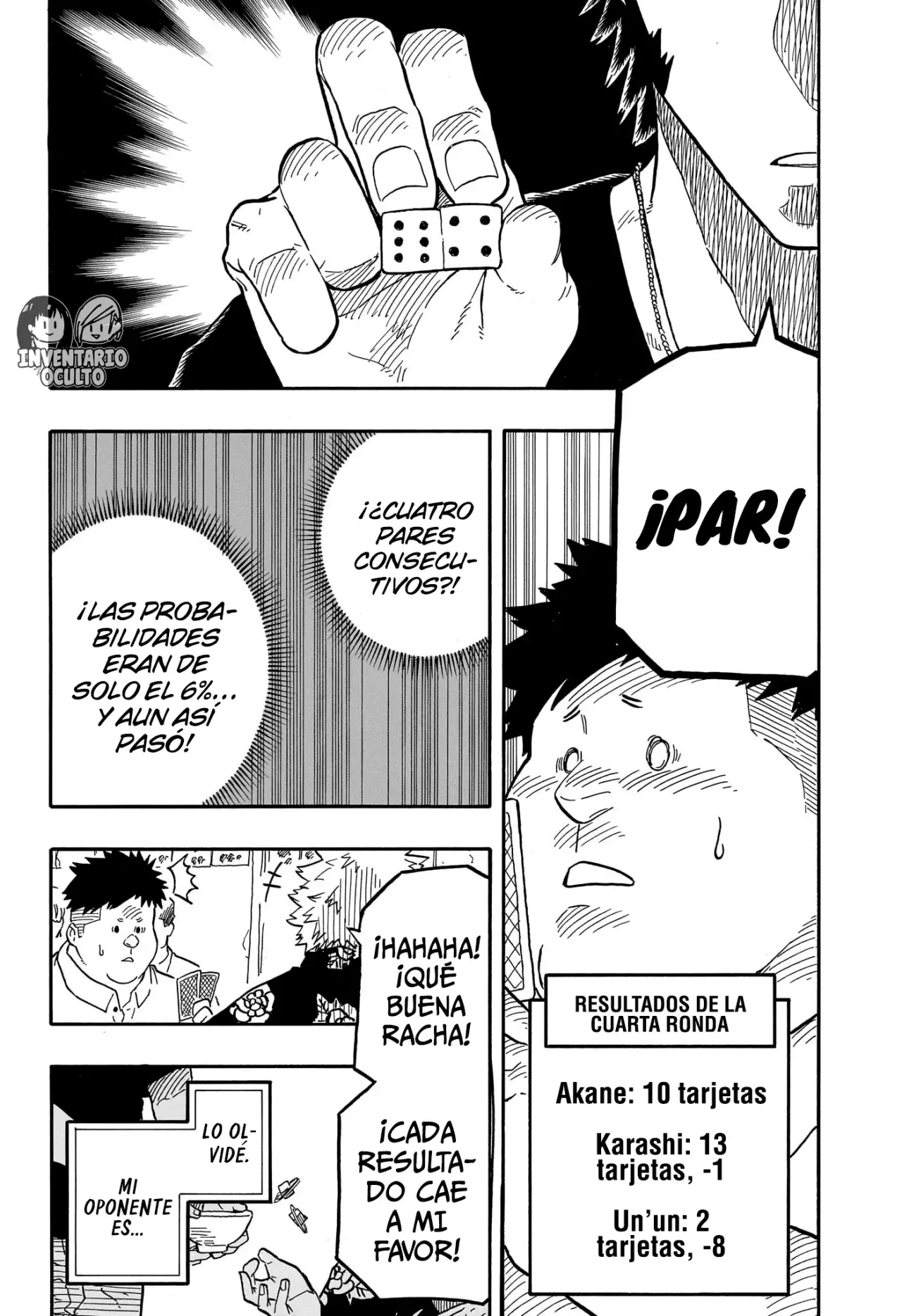 Read Akane banashi (ES) Manga Online