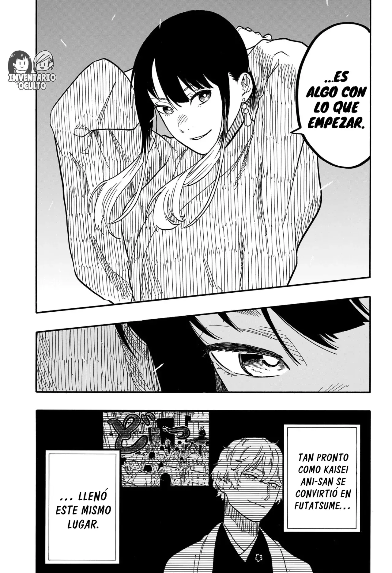 Read Akane banashi (ES) Manga Online