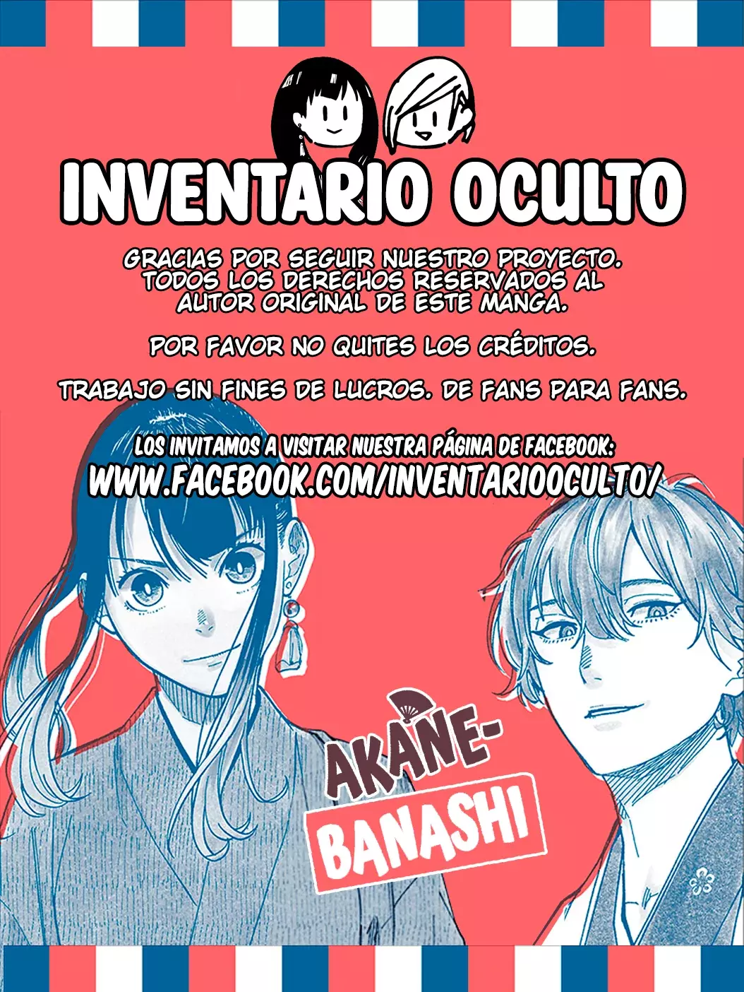 Read Akane banashi (ES) Manga Online