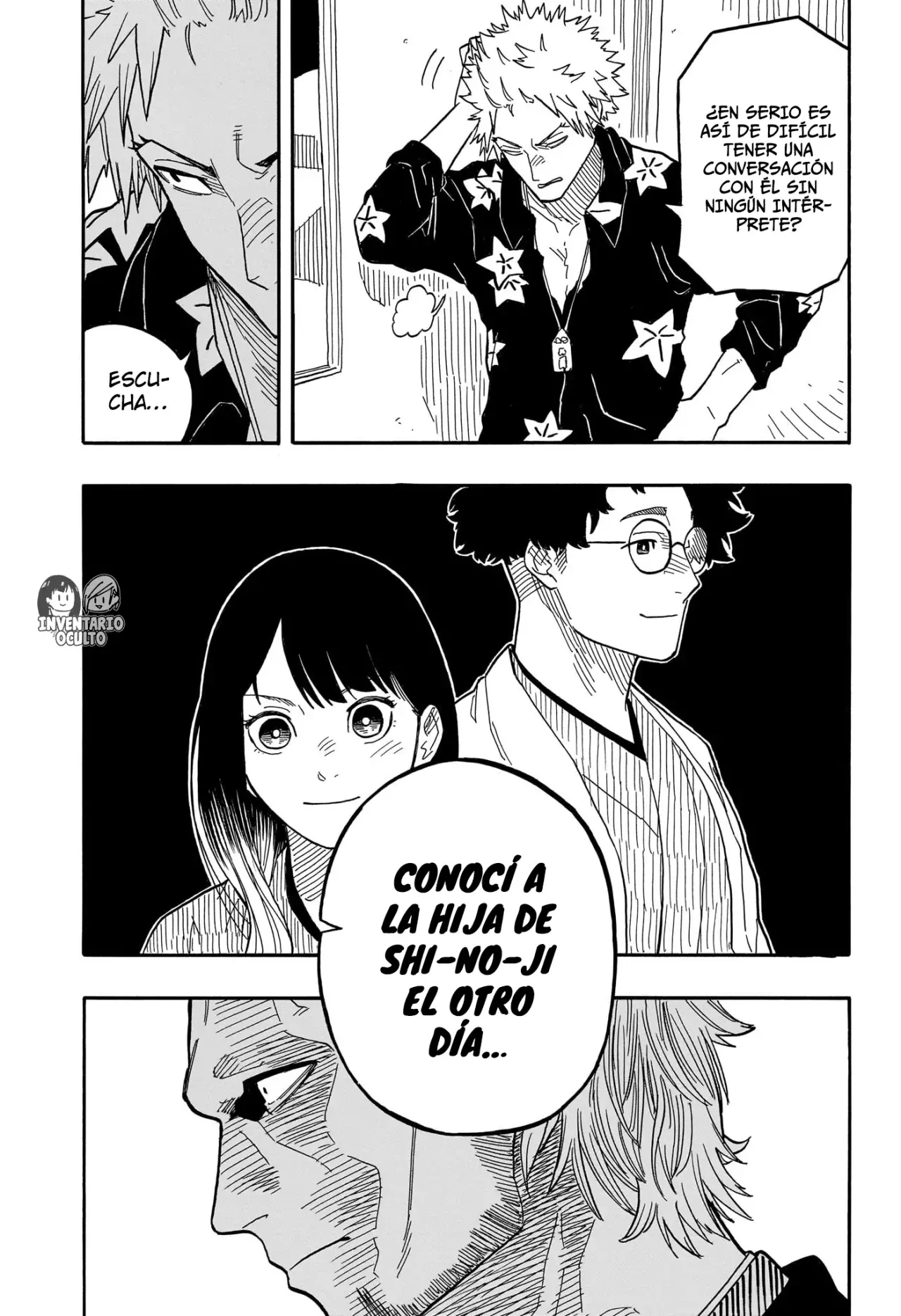 Read Akane banashi (ES) Manga Online