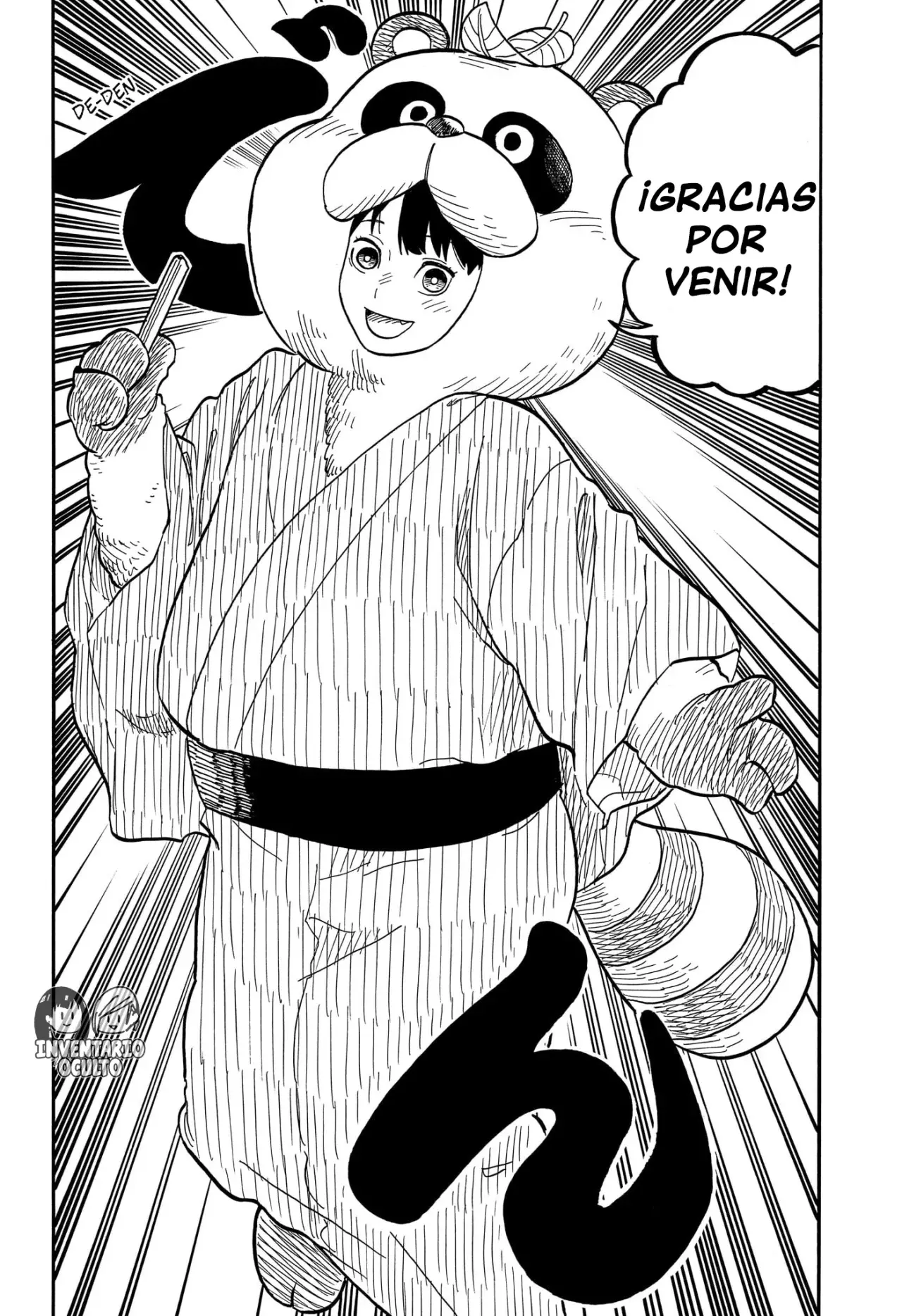 Read Akane banashi (ES) Manga Online