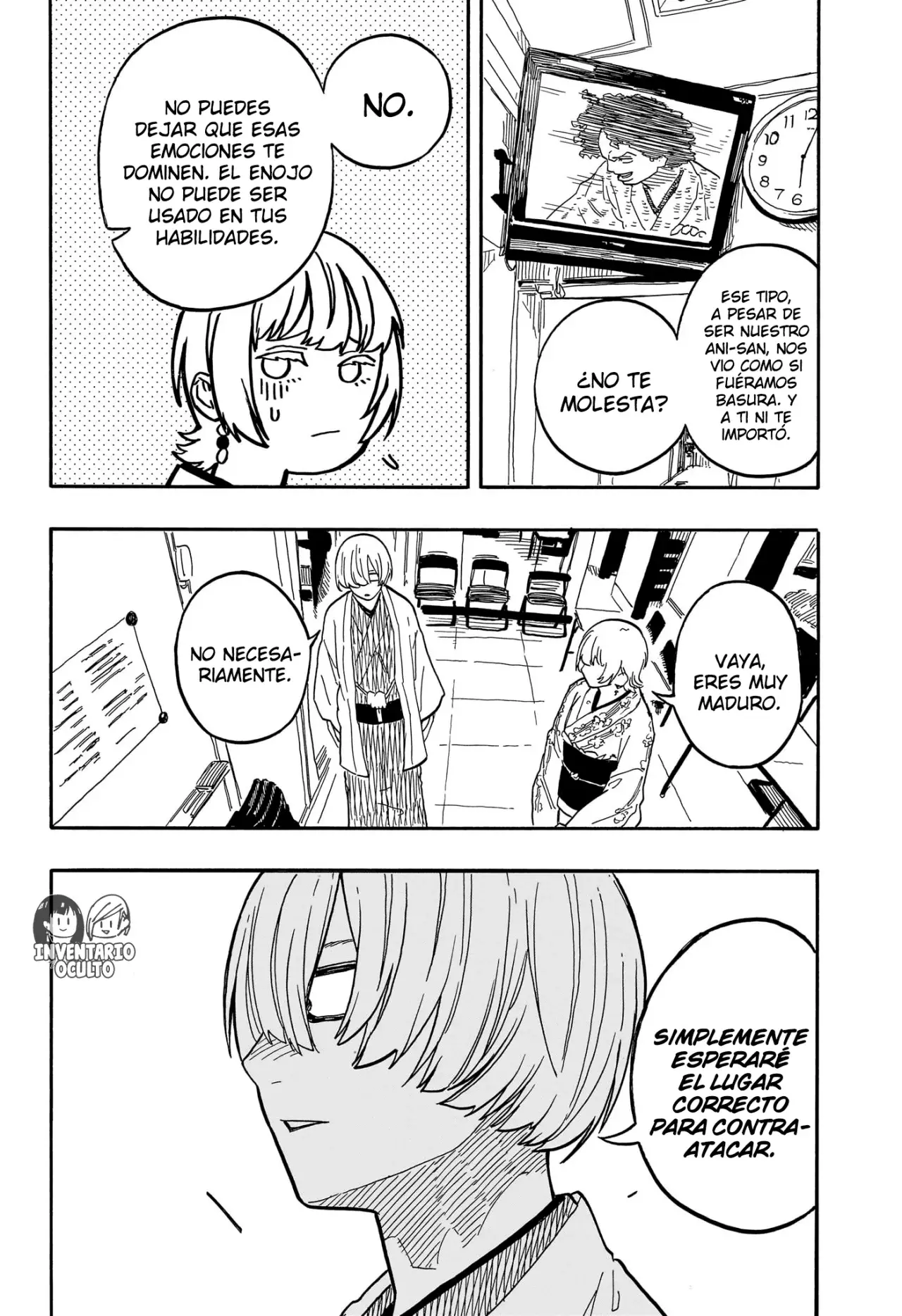 Read Akane banashi (ES) Manga Online