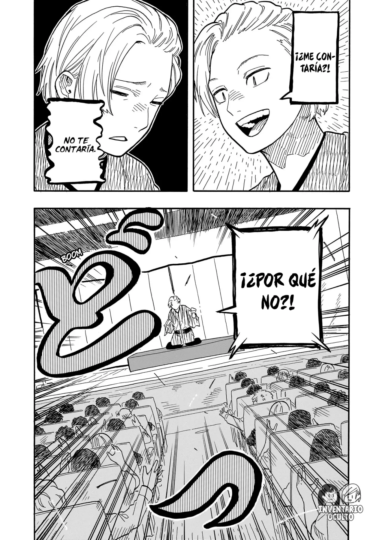 Read Akane banashi (ES) Manga Online
