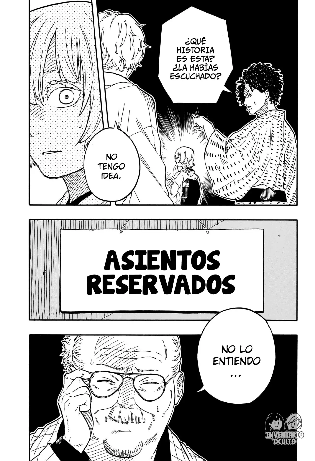 Read Akane banashi (ES) Manga Online
