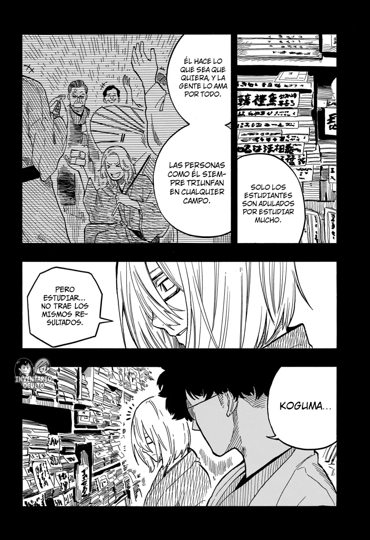 Read Akane banashi (ES) Manga Online