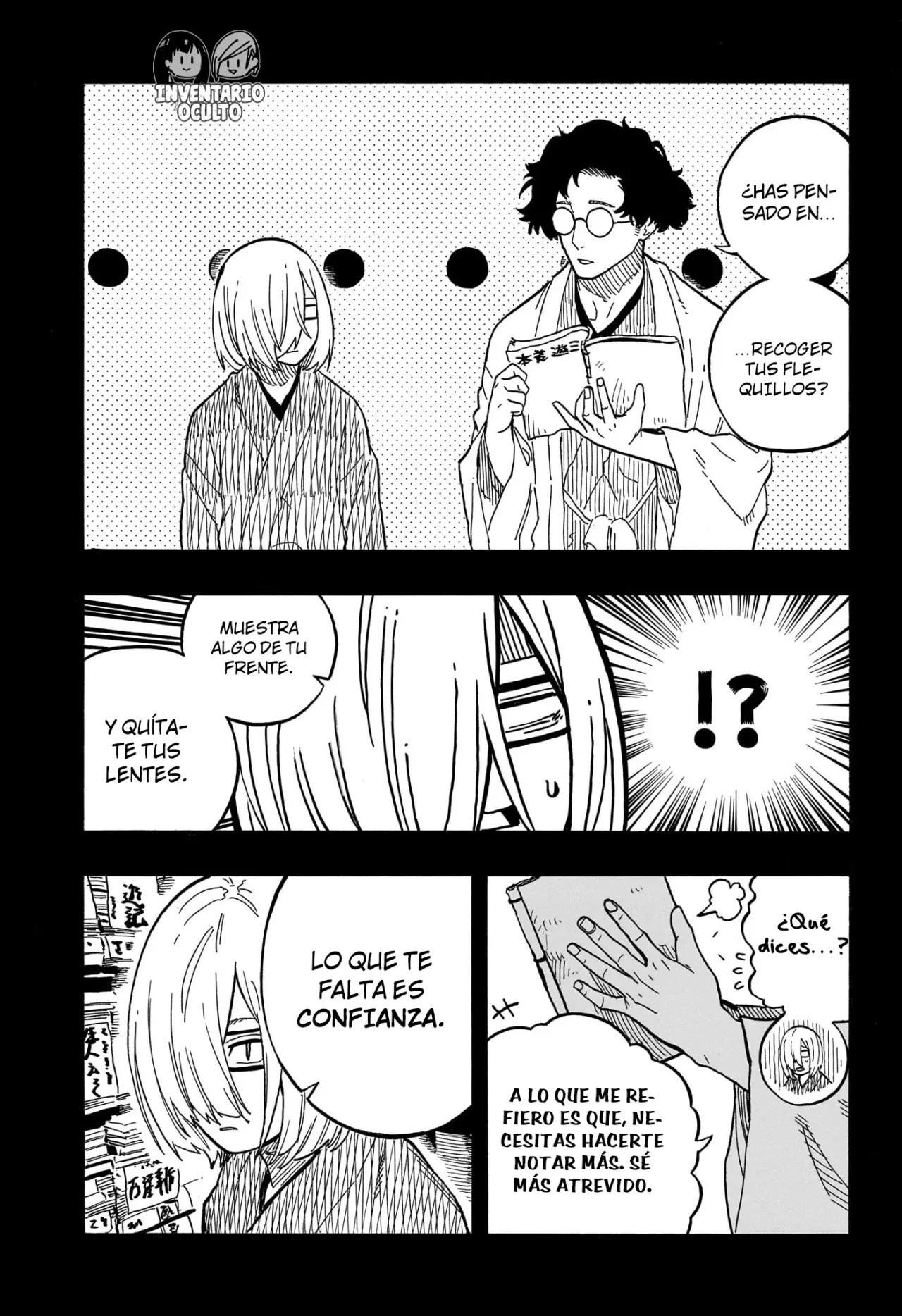 Read Akane banashi (ES) Manga Online