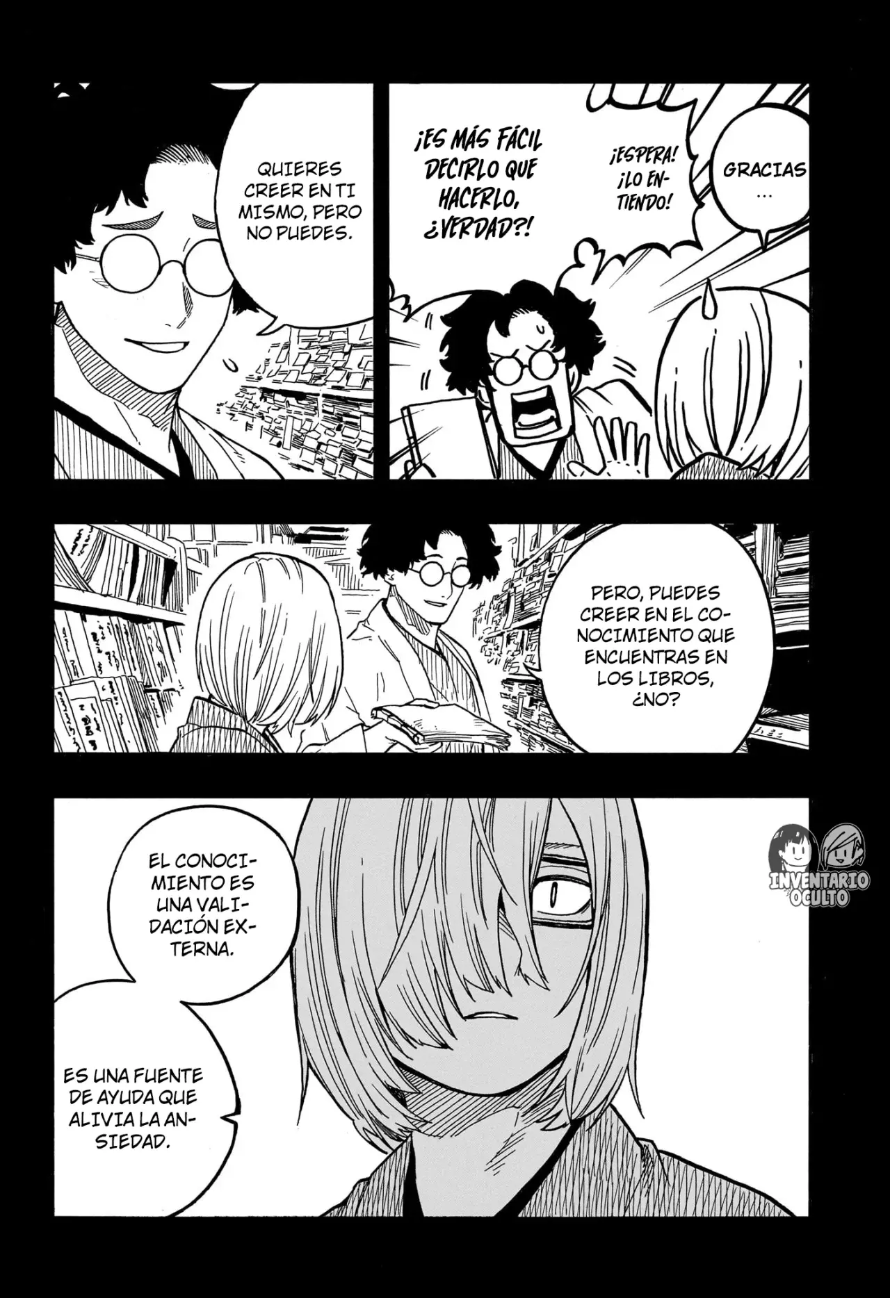 Read Akane banashi (ES) Manga Online