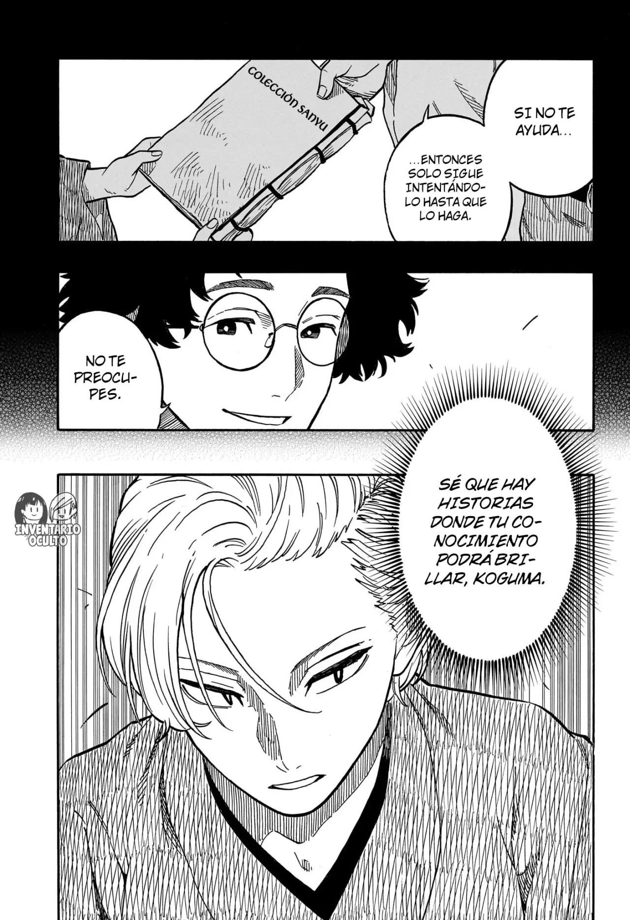 Read Akane banashi (ES) Manga Online