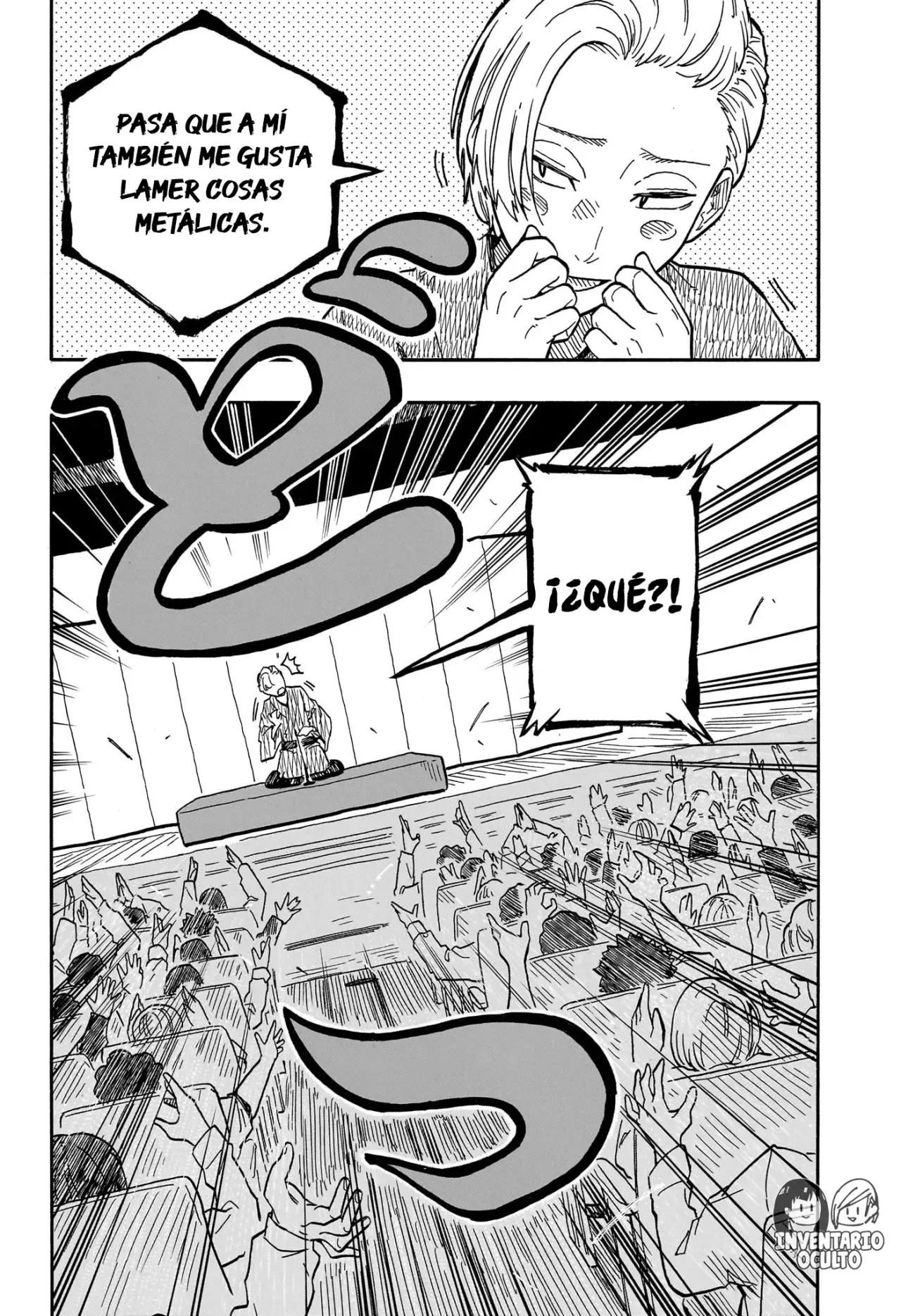 Read Akane banashi (ES) Manga Online