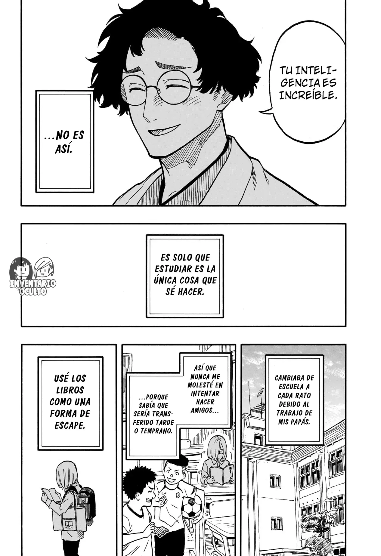 Read Akane banashi (ES) Manga Online