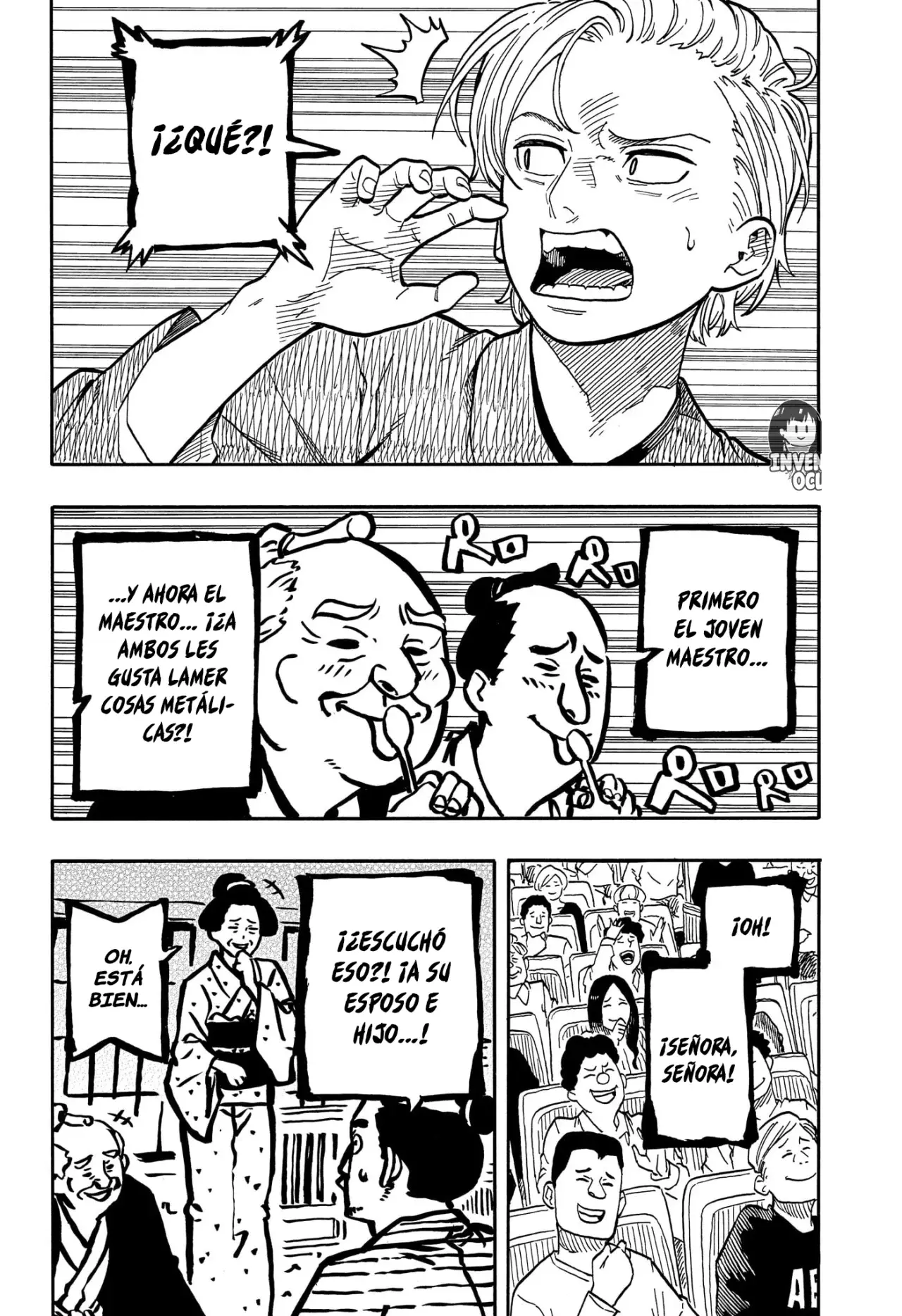 Read Akane banashi (ES) Manga Online