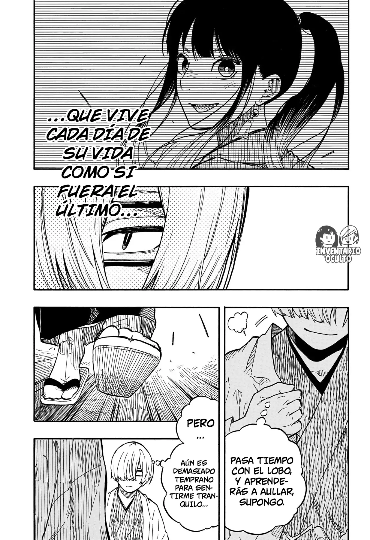 Read Akane banashi (ES) Manga Online