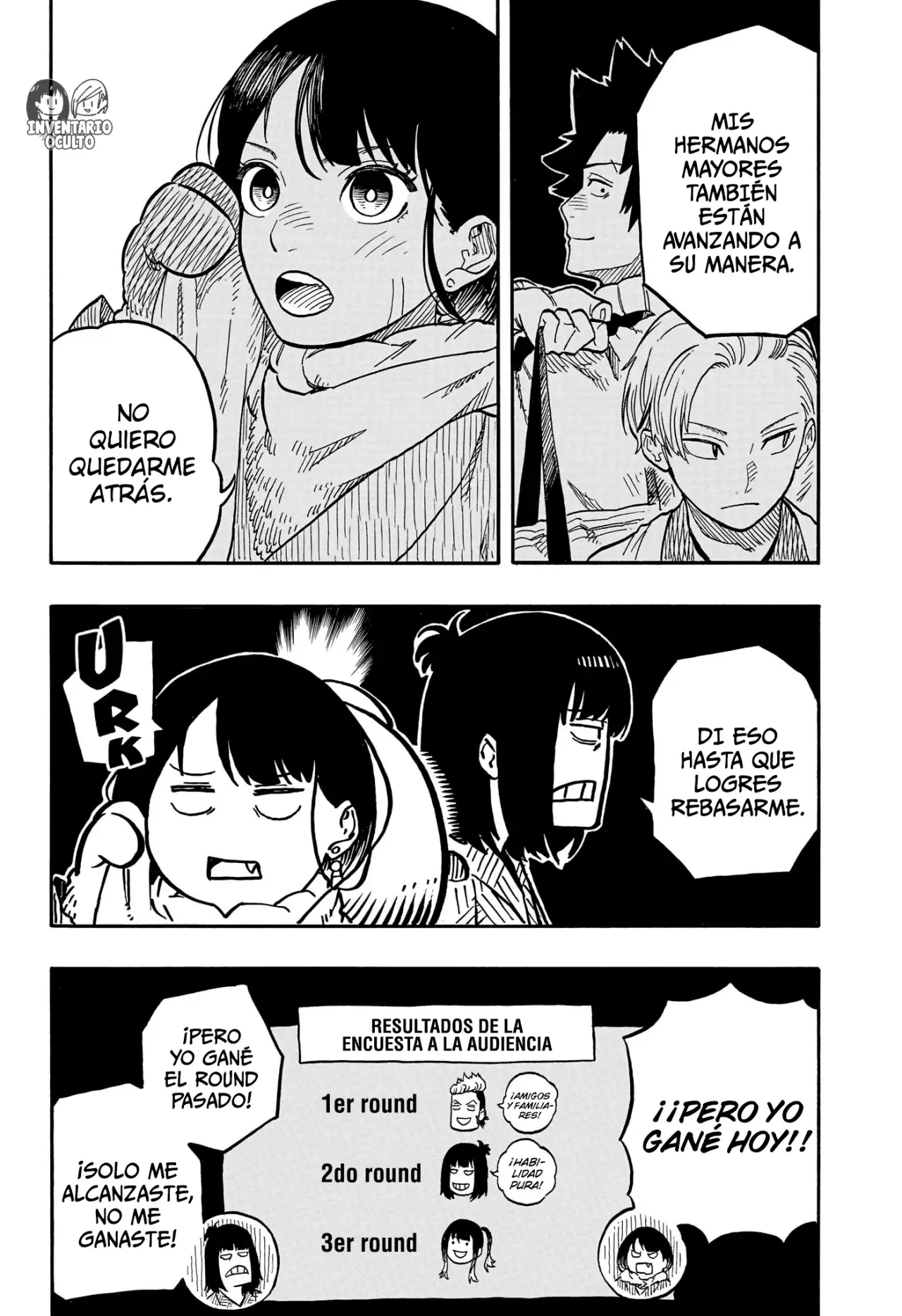 Read Akane banashi (ES) Manga Online