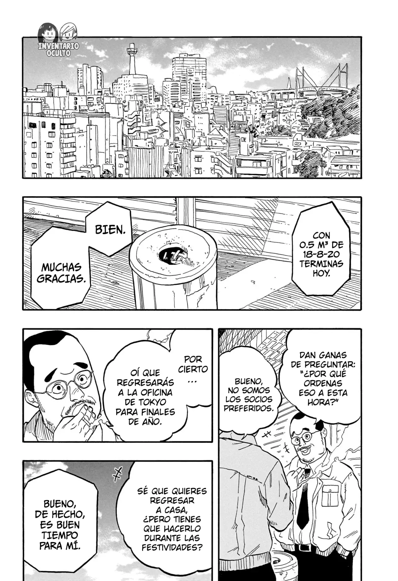 Read Akane banashi (ES) Manga Online