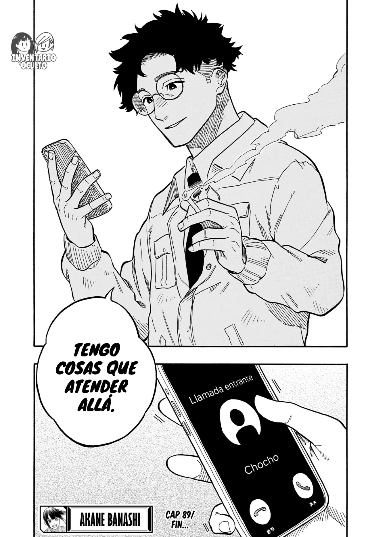 Read Akane banashi (ES) Manga Online