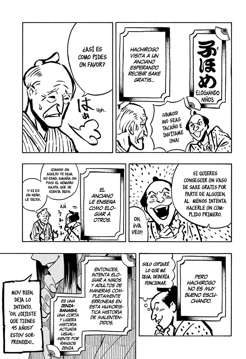Read Akane banashi (ES) Manga Online