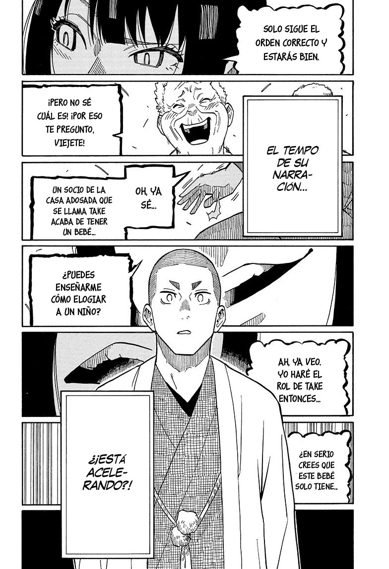 Read Akane banashi (ES) Manga Online