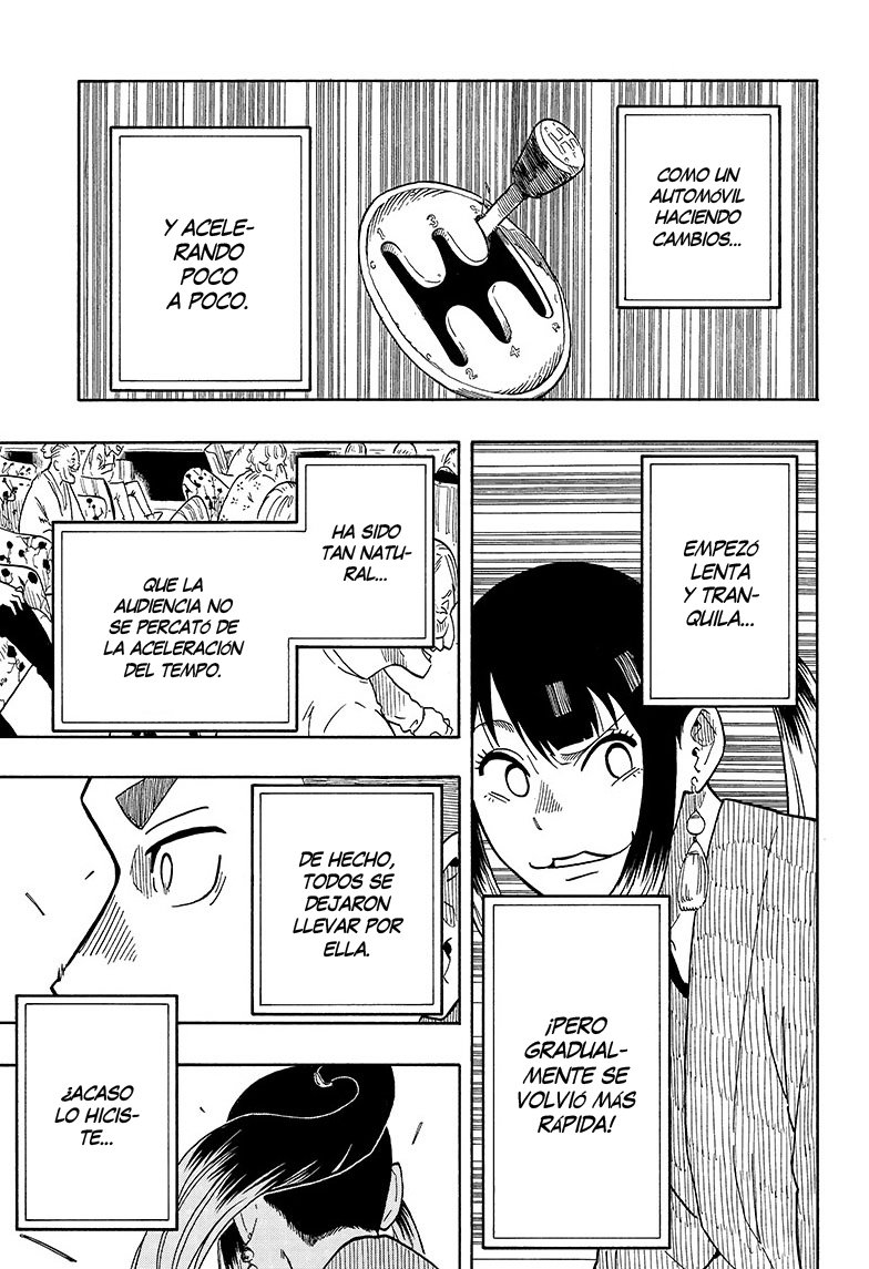 Read Akane banashi (ES) Manga Online