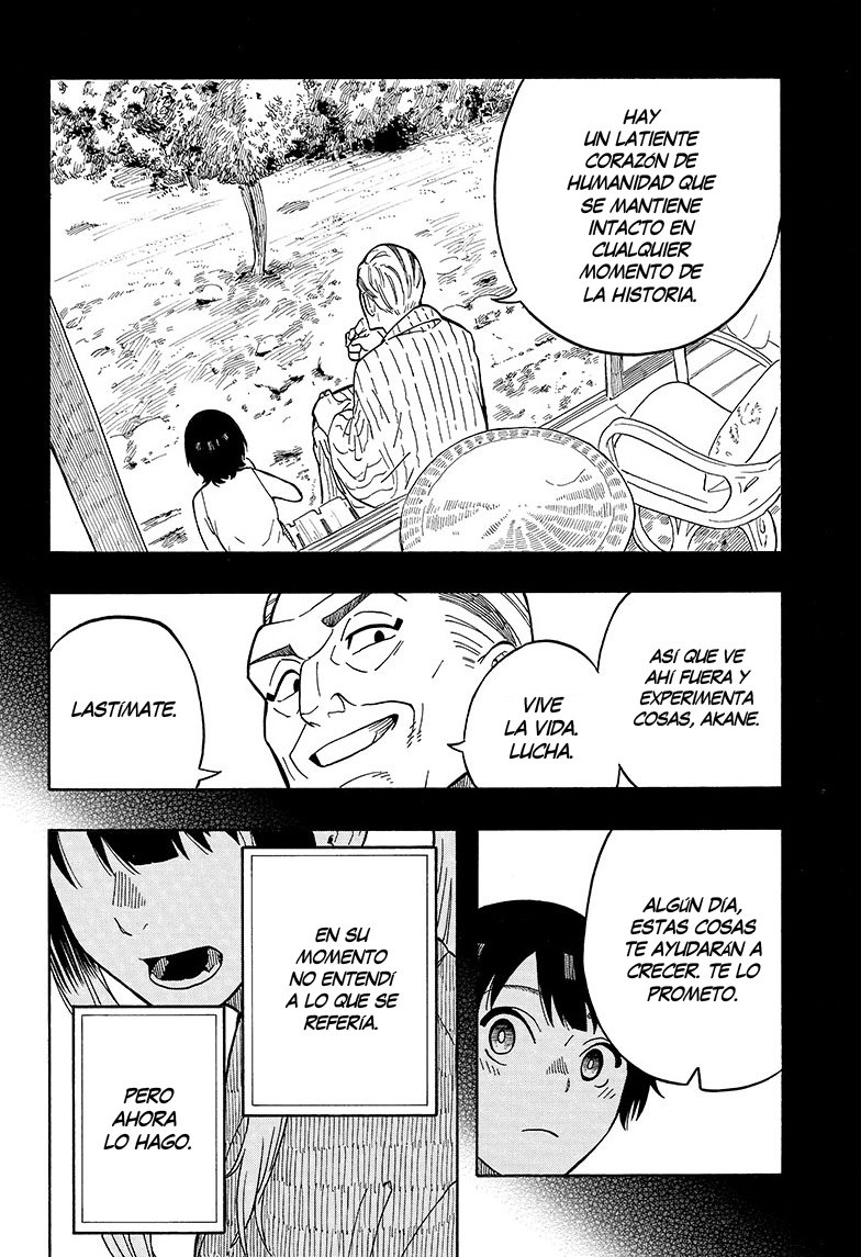 Read Akane banashi (ES) Manga Online