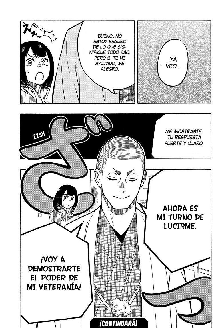Read Akane banashi (ES) Manga Online