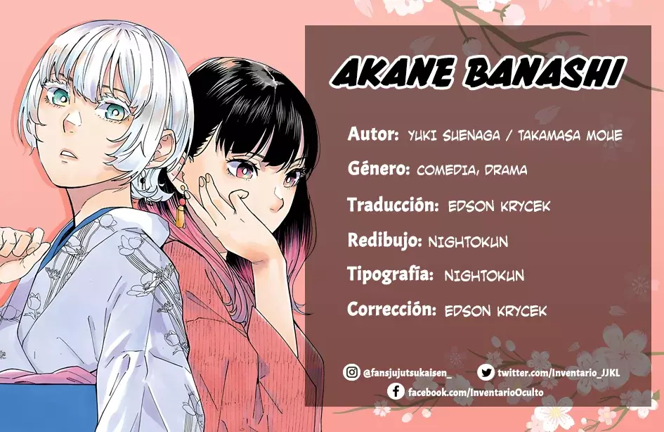Read Akane banashi (ES) Manga Online