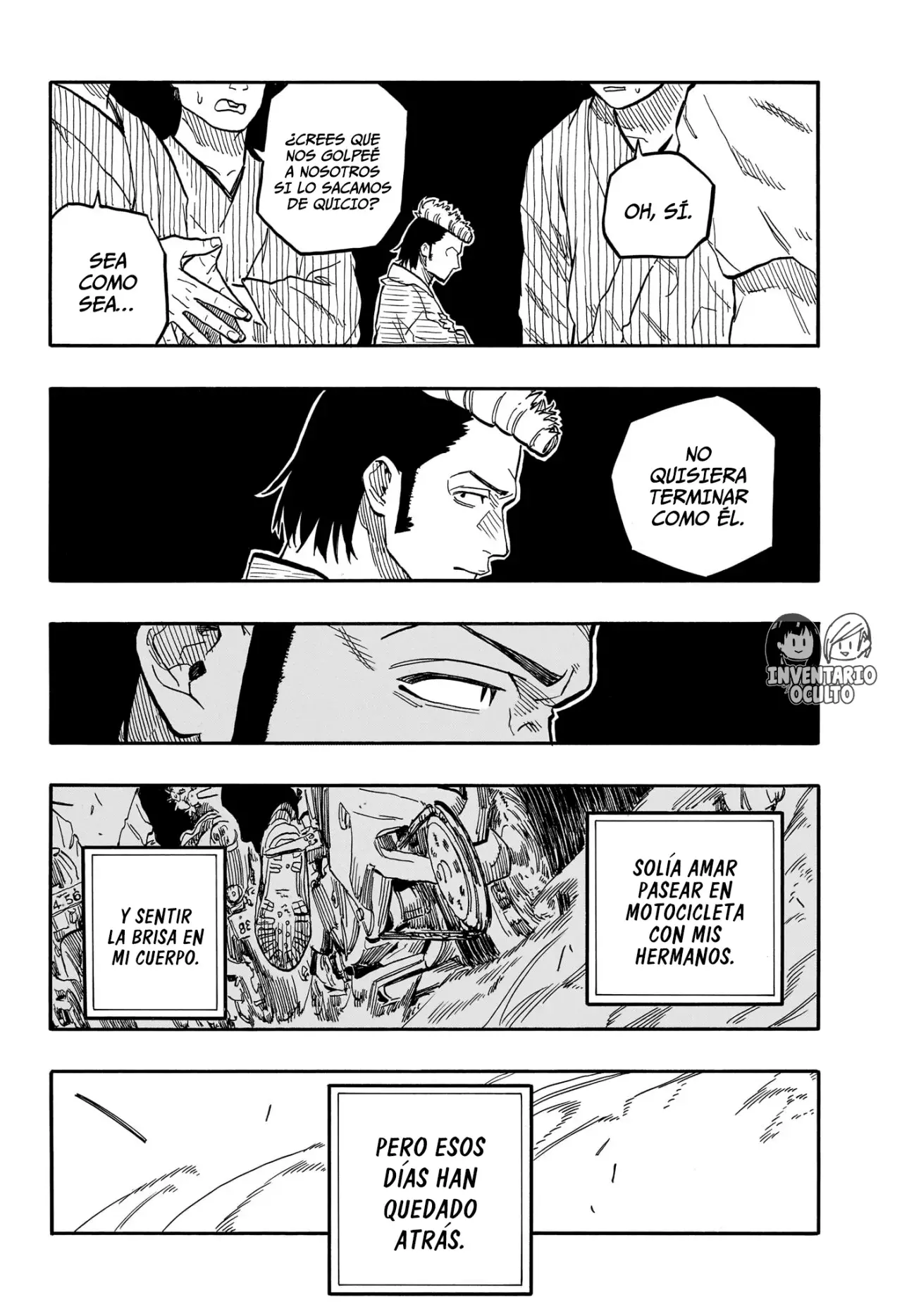 Read Akane banashi (ES) Manga Online
