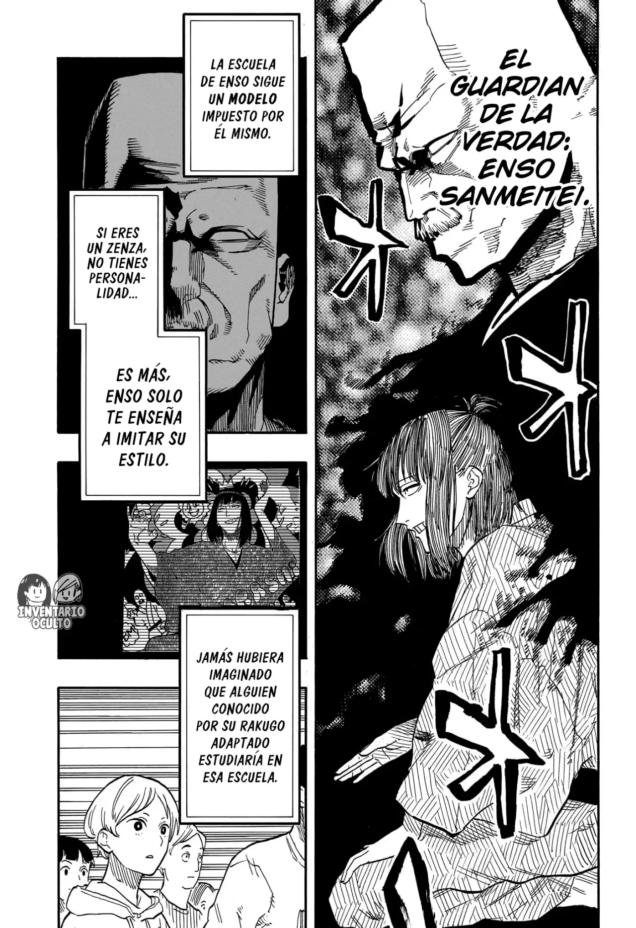Read Akane banashi (ES) Manga Online