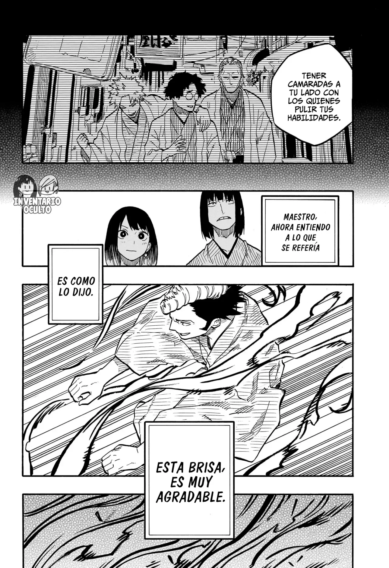 Read Akane banashi (ES) Manga Online