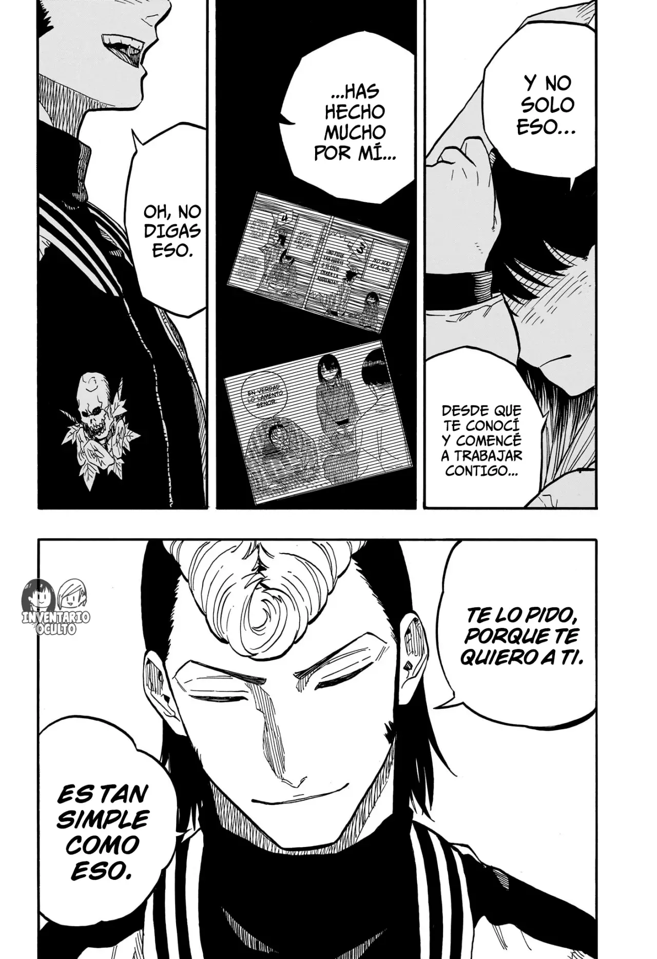 Read Akane banashi (ES) Manga Online