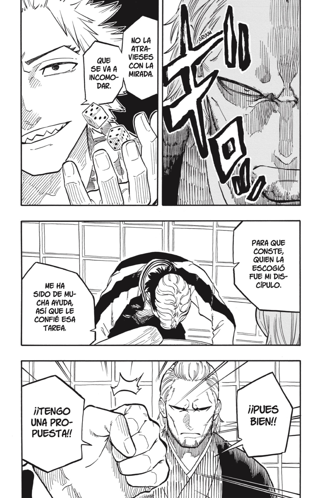 Read Akane banashi (ES) Manga Online