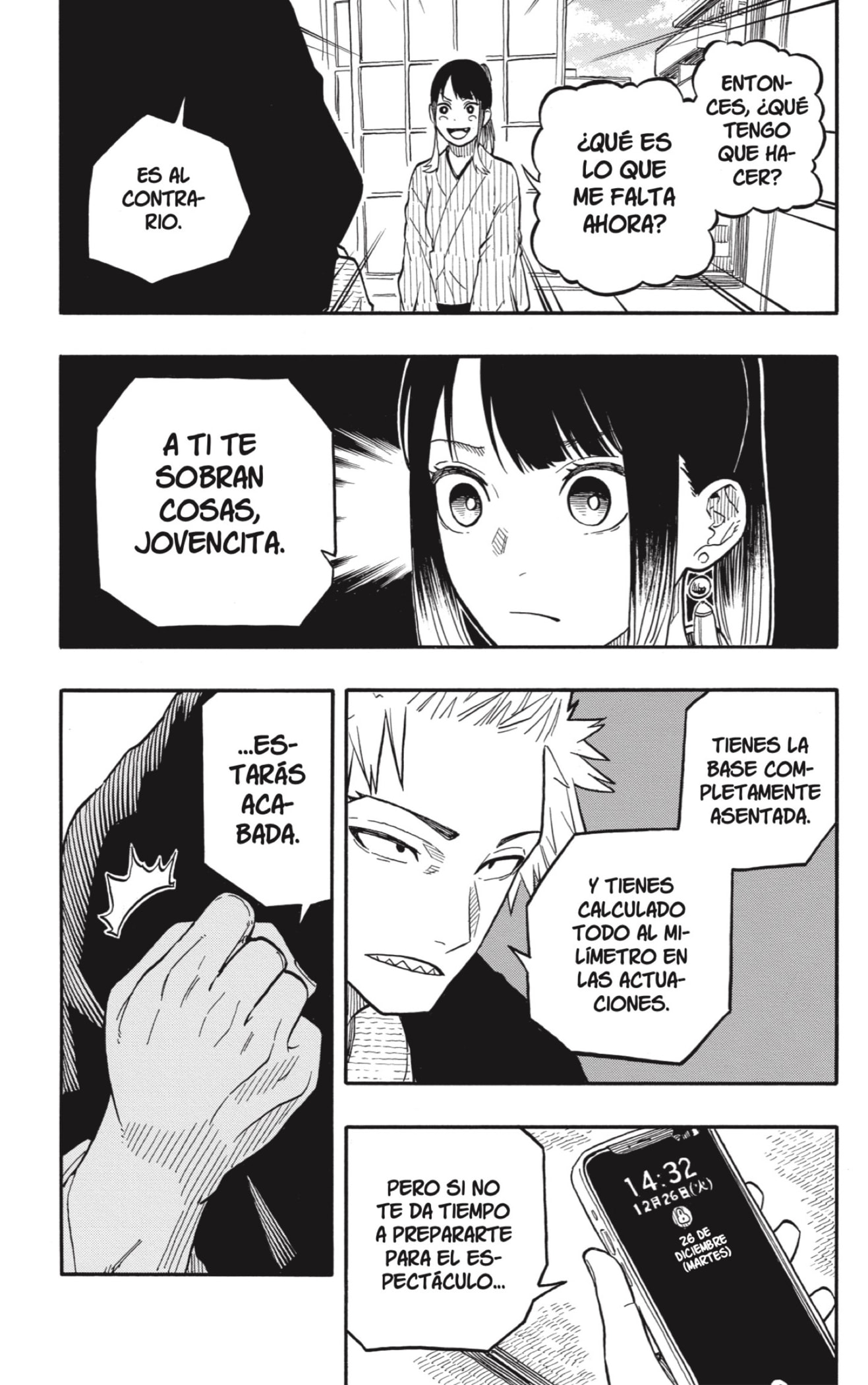 Read Akane banashi (ES) Manga Online