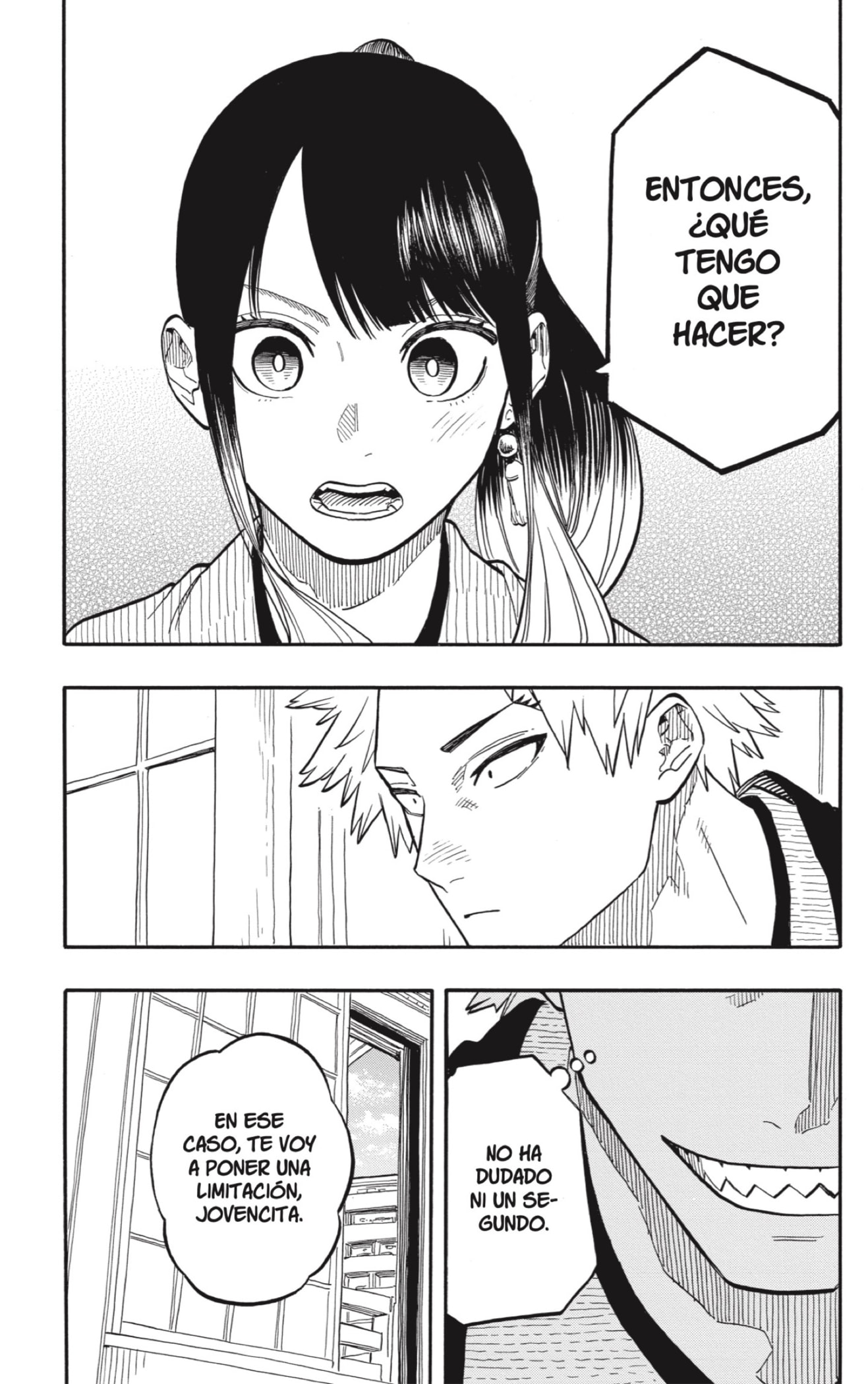 Read Akane banashi (ES) Manga Online