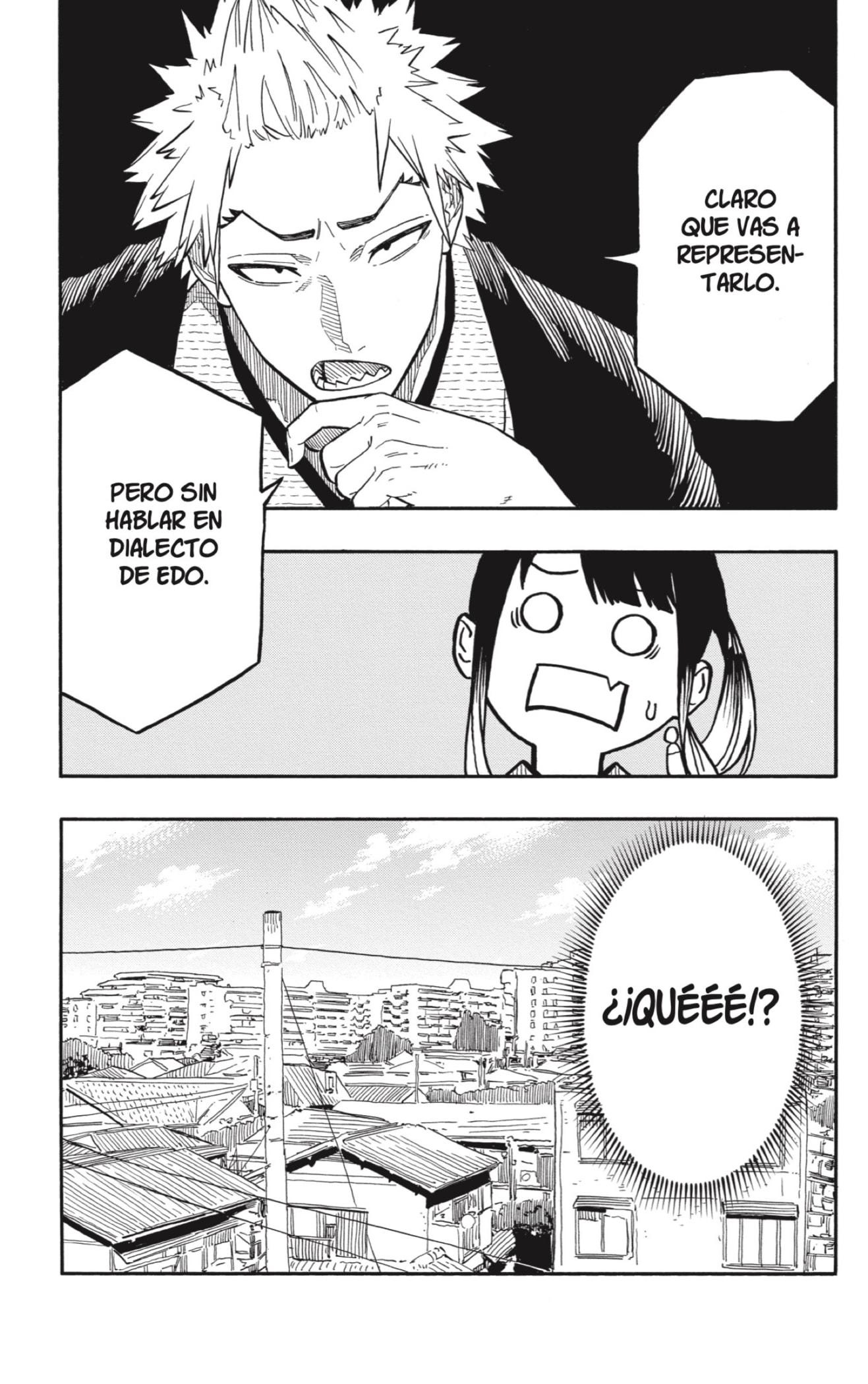 Read Akane banashi (ES) Manga Online