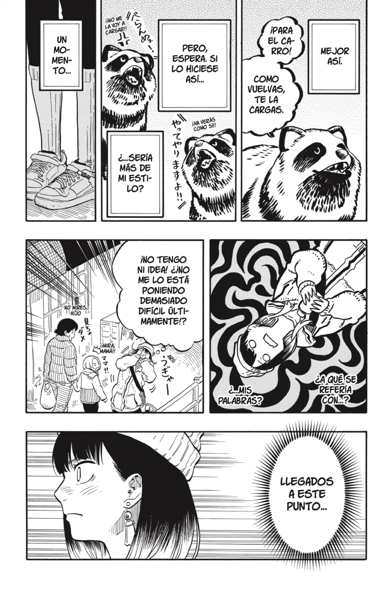 Read Akane banashi (ES) Manga Online