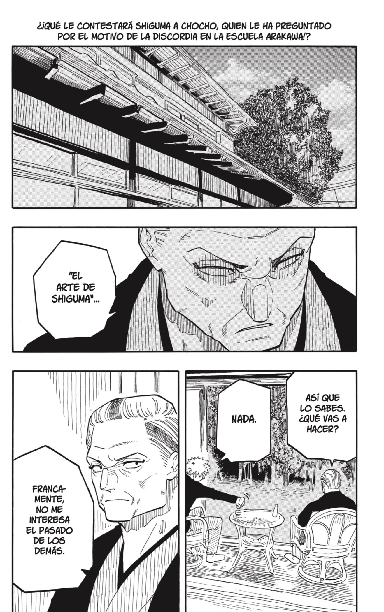 Read Akane banashi (ES) Manga Online