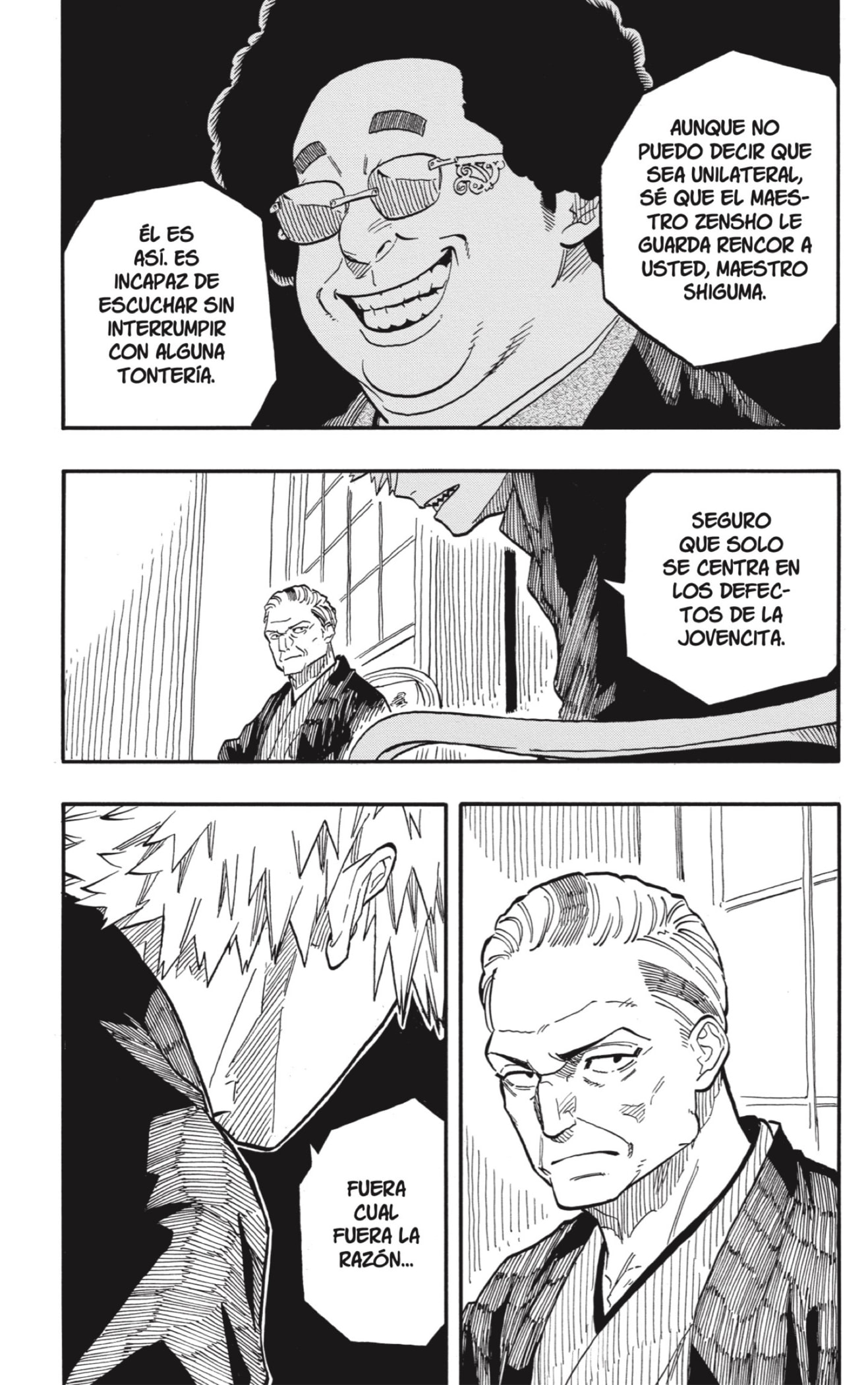Read Akane banashi (ES) Manga Online