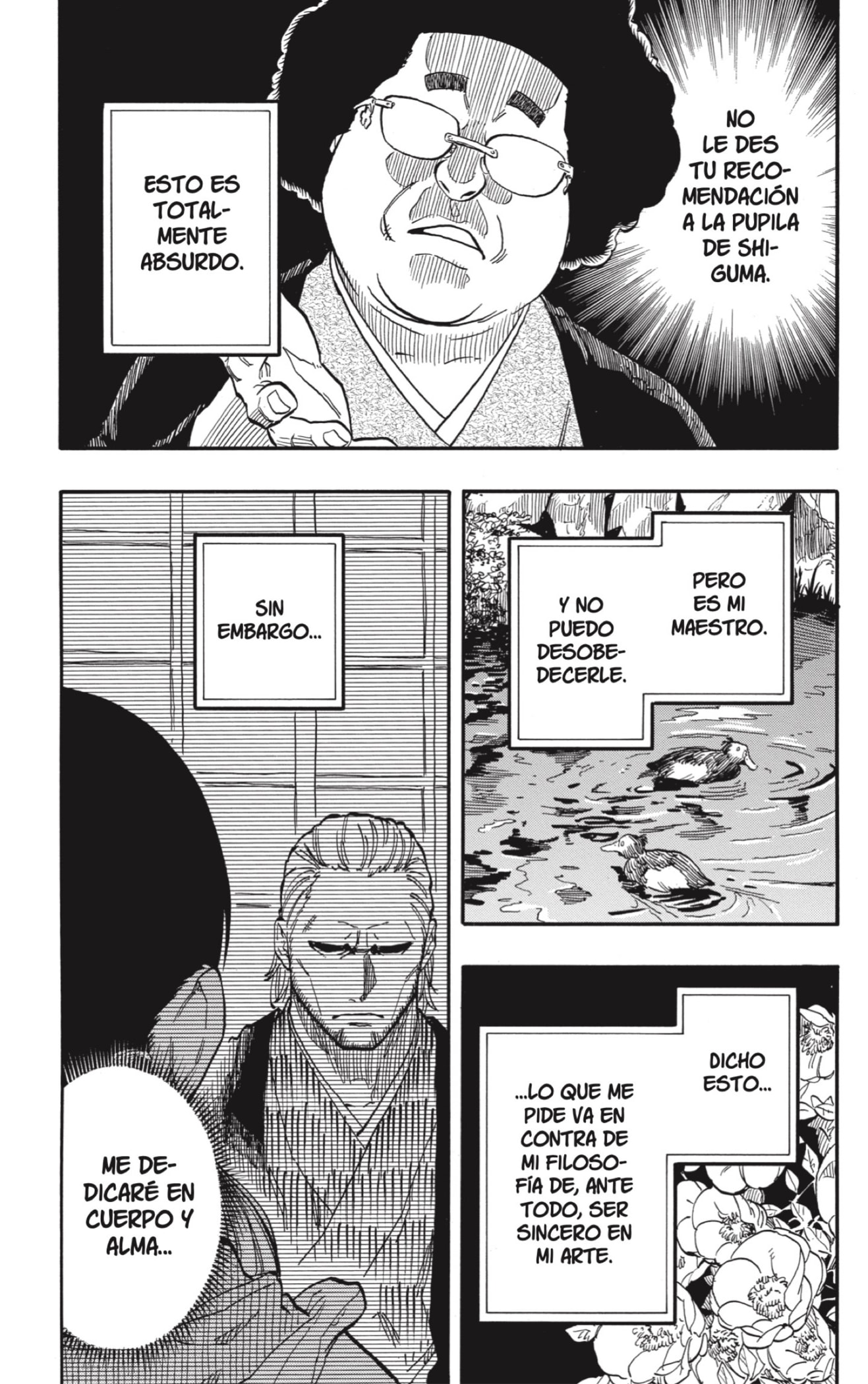 Read Akane banashi (ES) Manga Online
