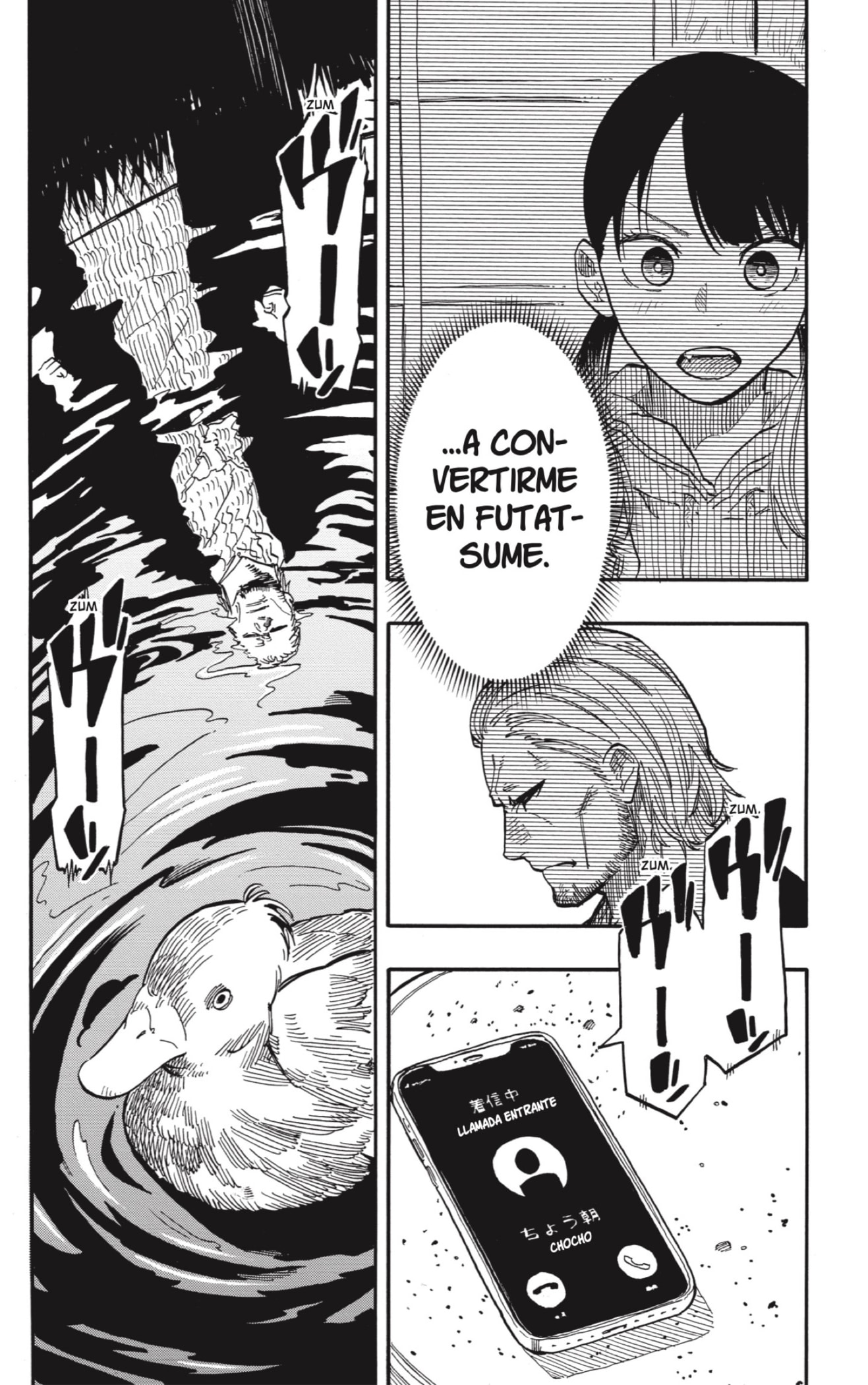 Read Akane banashi (ES) Manga Online