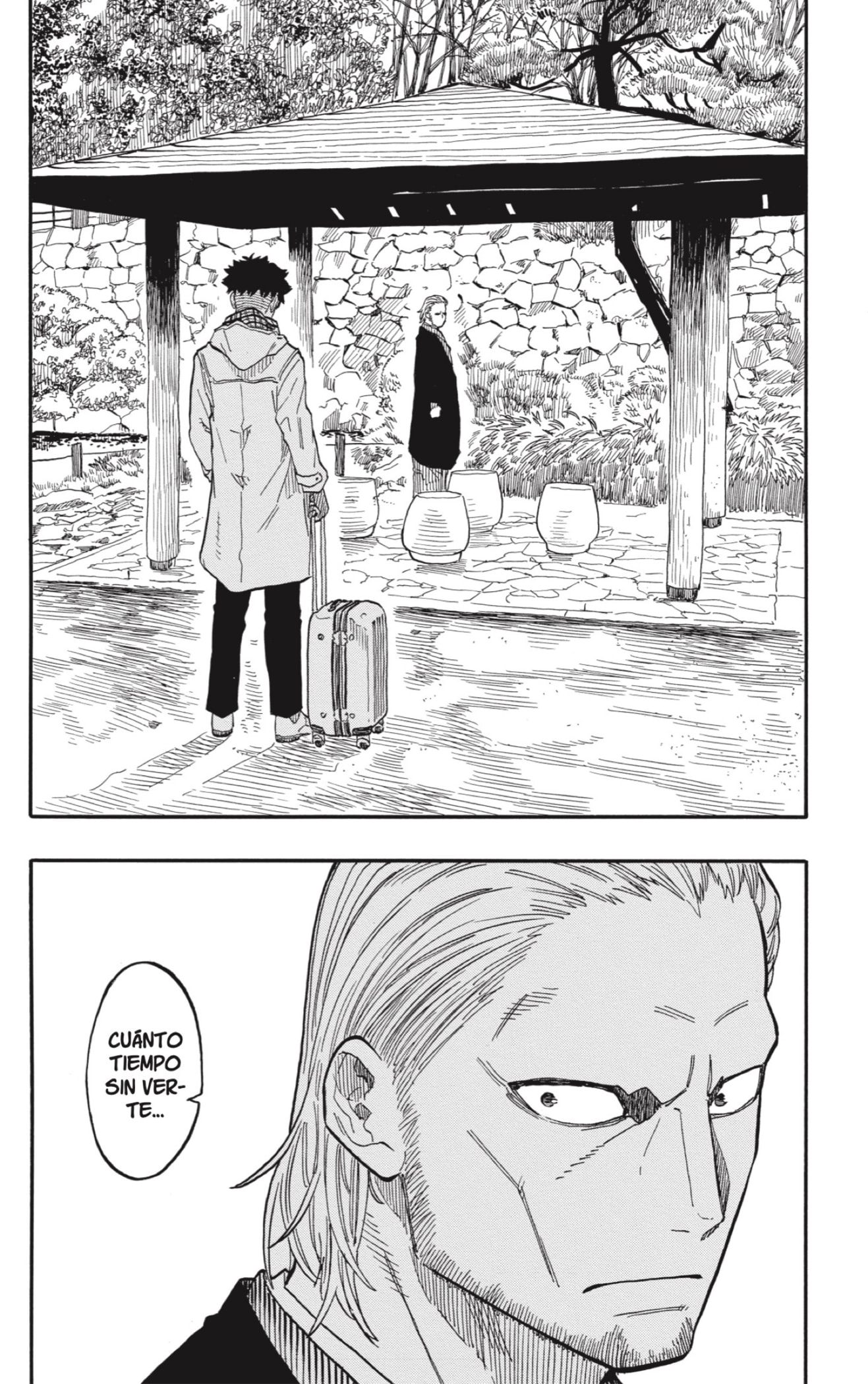 Read Akane banashi (ES) Manga Online