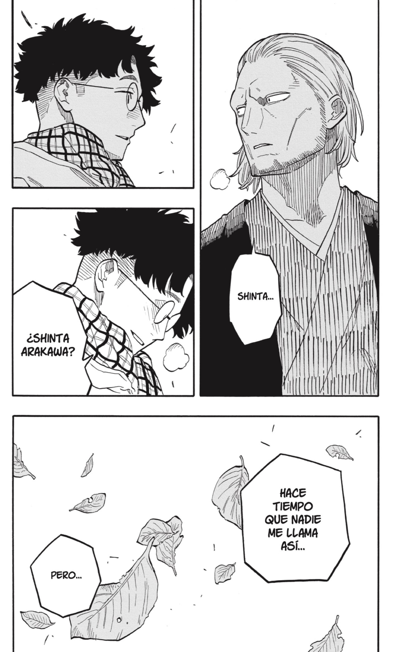 Read Akane banashi (ES) Manga Online