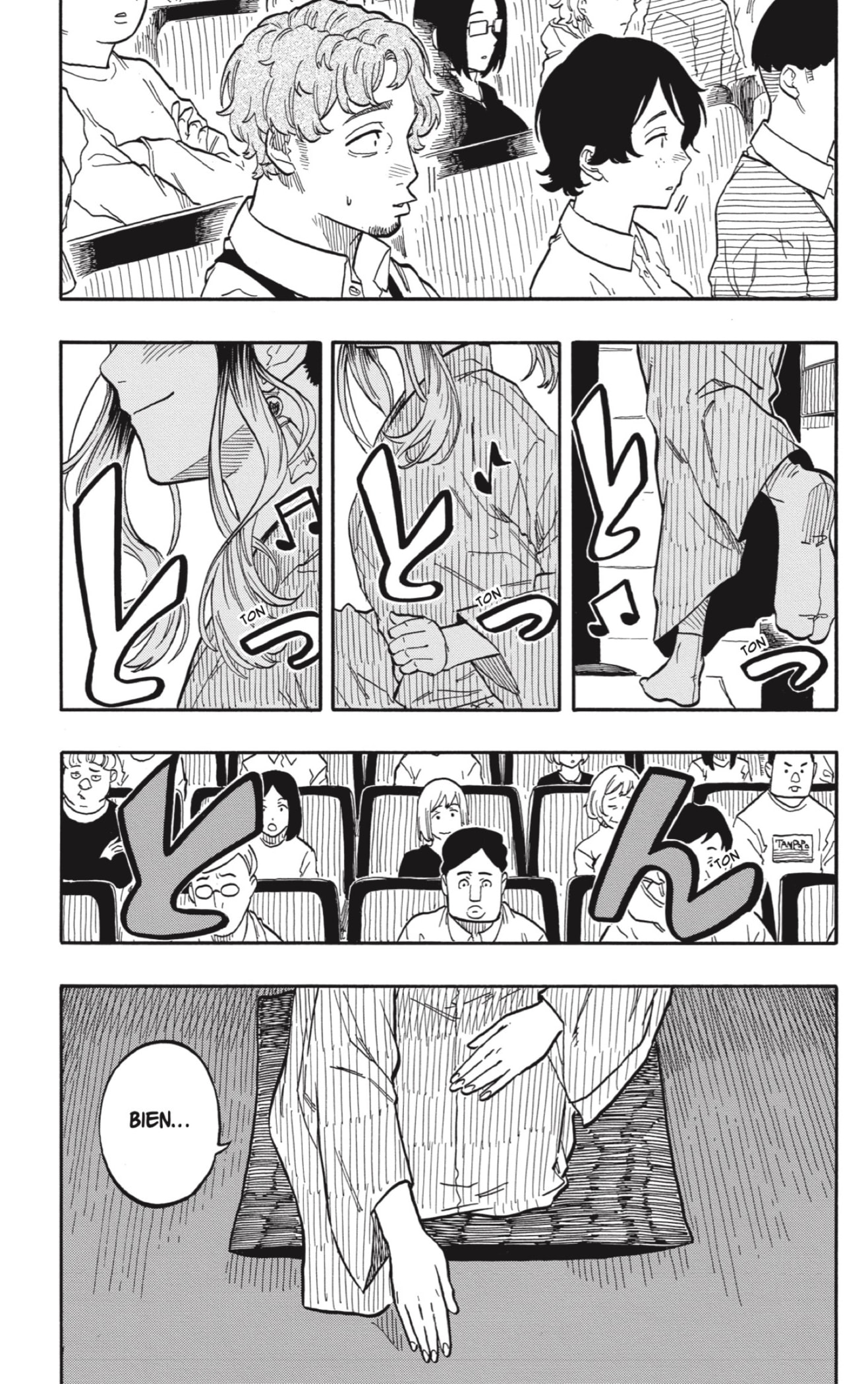 Read Akane banashi (ES) Manga Online