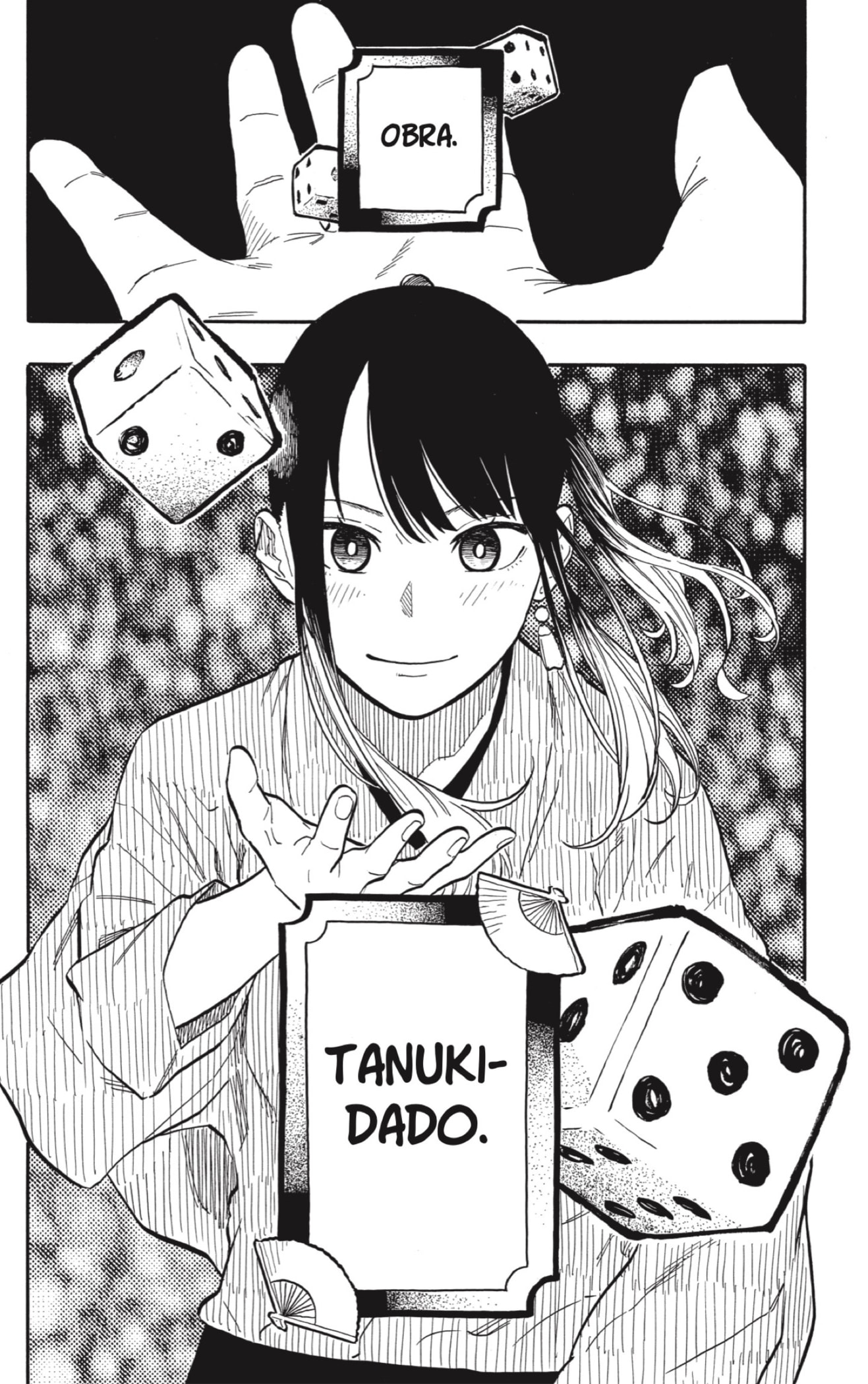 Read Akane banashi (ES) Manga Online