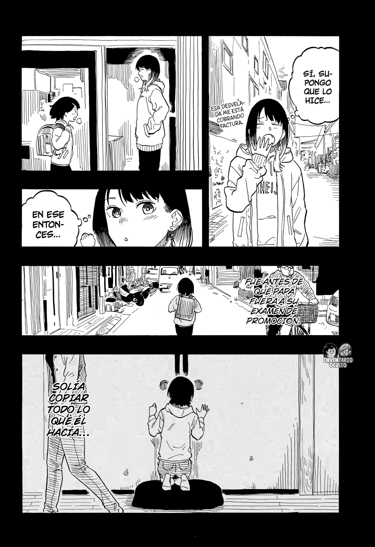 Read Akane banashi (ES) Manga Online