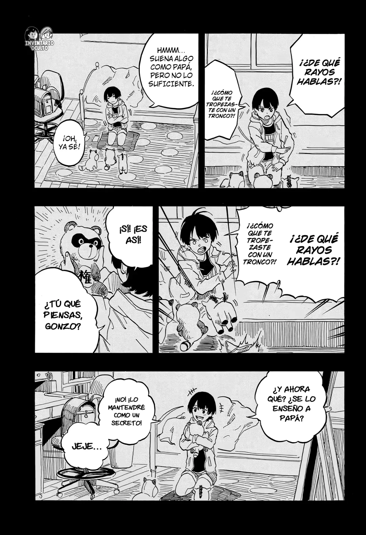 Read Akane banashi (ES) Manga Online