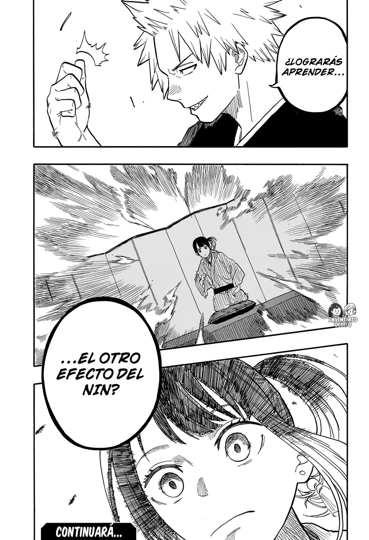 Read Akane banashi (ES) Manga Online