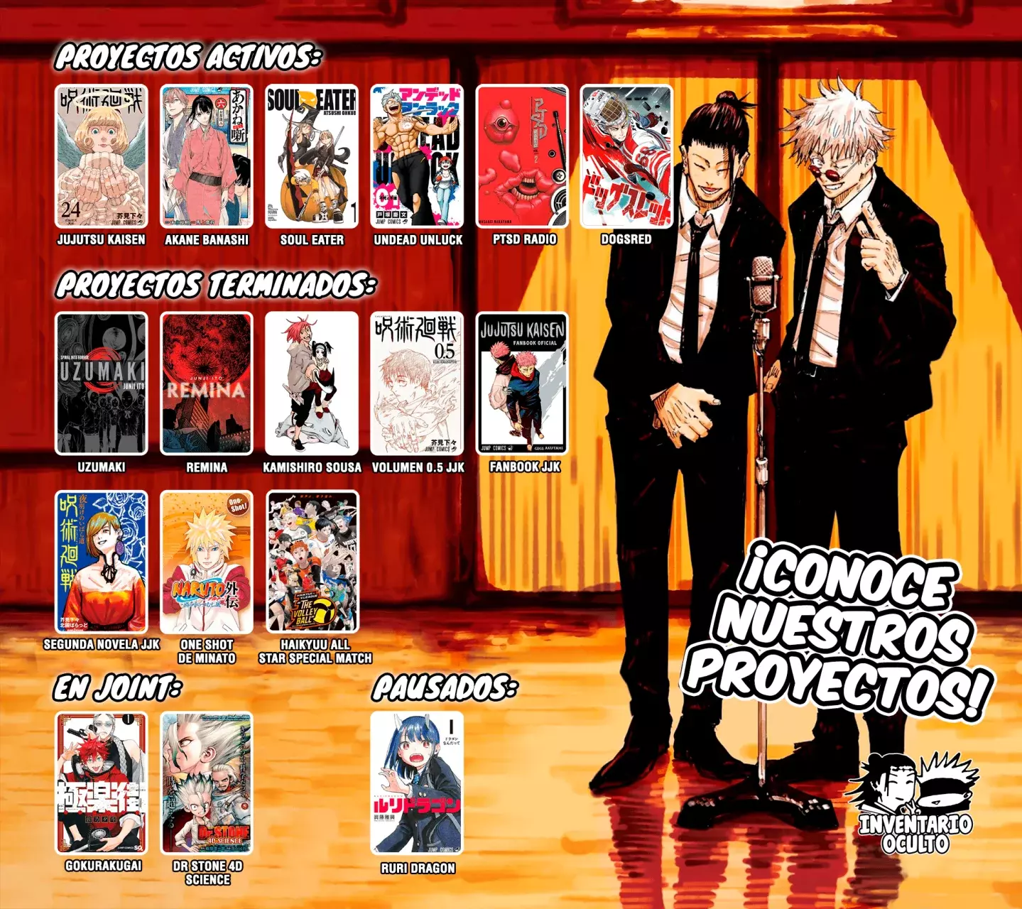 Read Akane banashi (ES) Manga Online