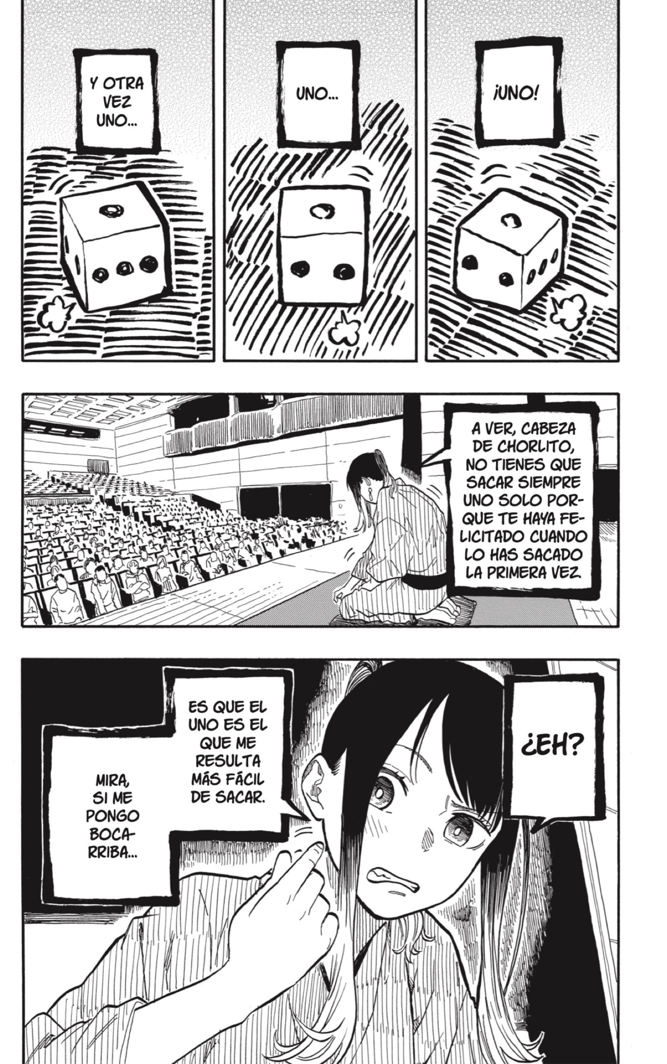 Read Akane banashi (ES) Manga Online