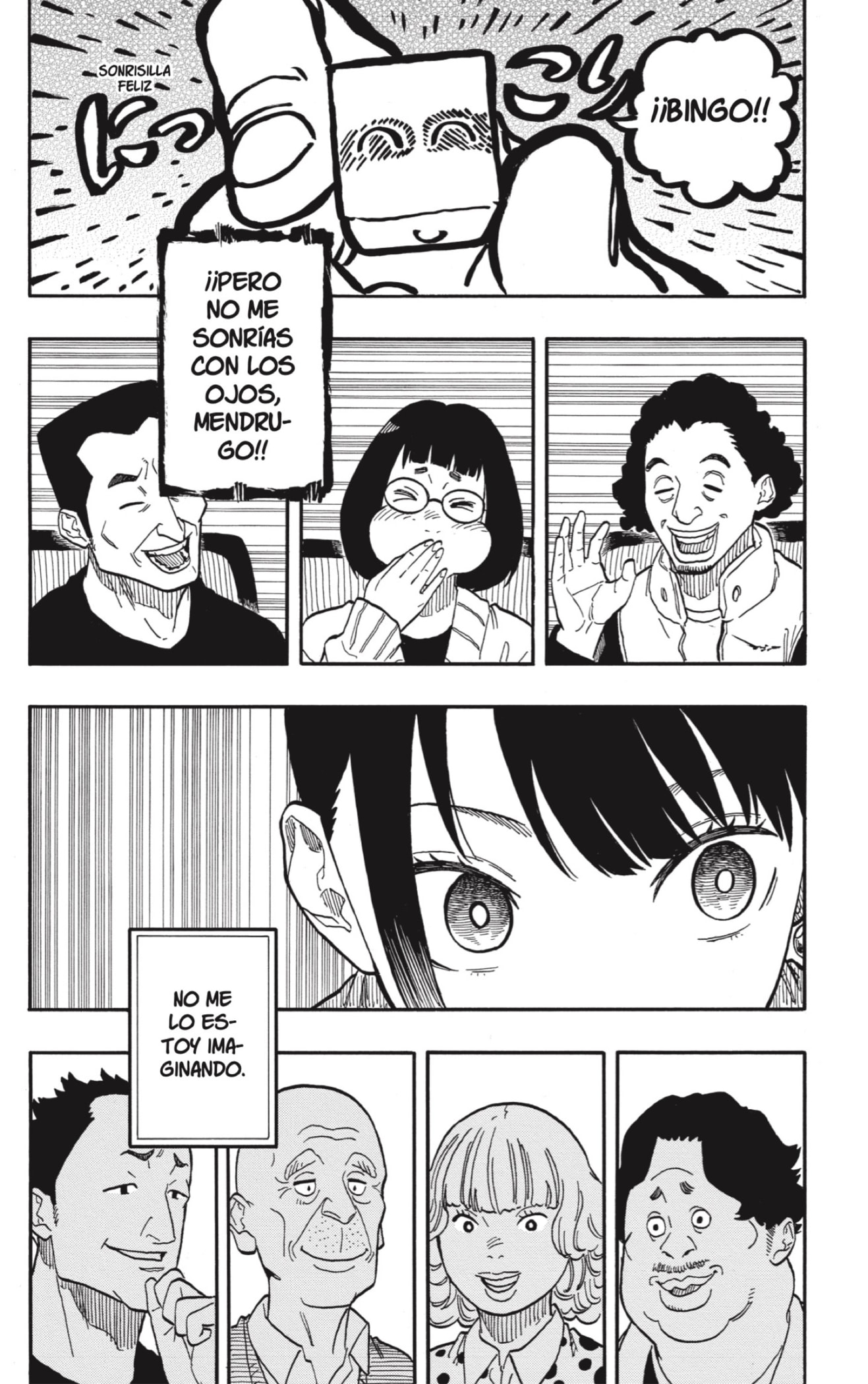 Read Akane banashi (ES) Manga Online
