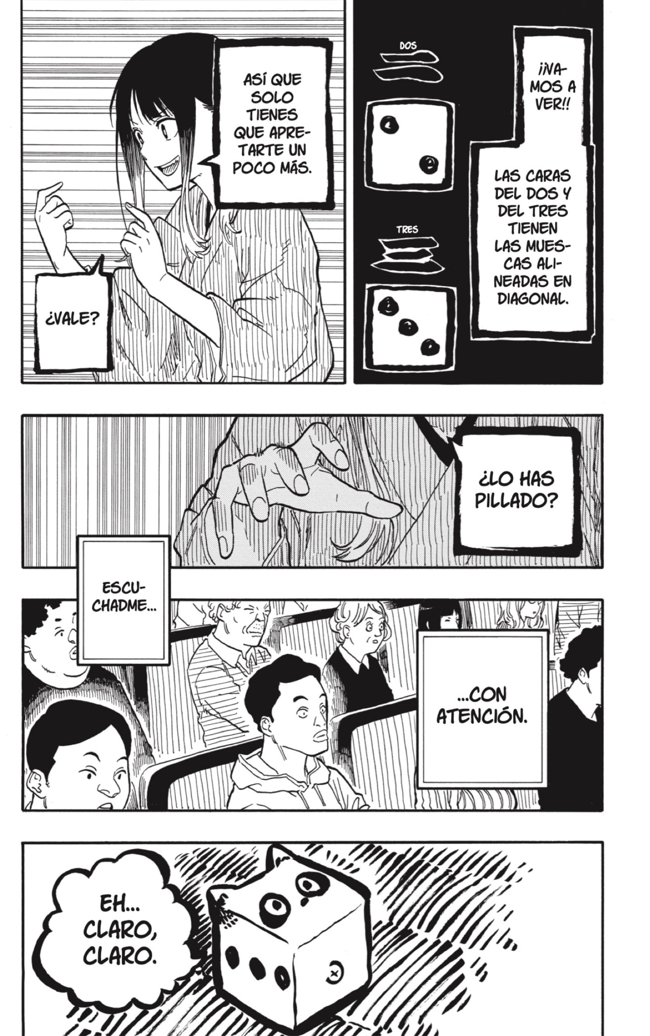 Read Akane banashi (ES) Manga Online